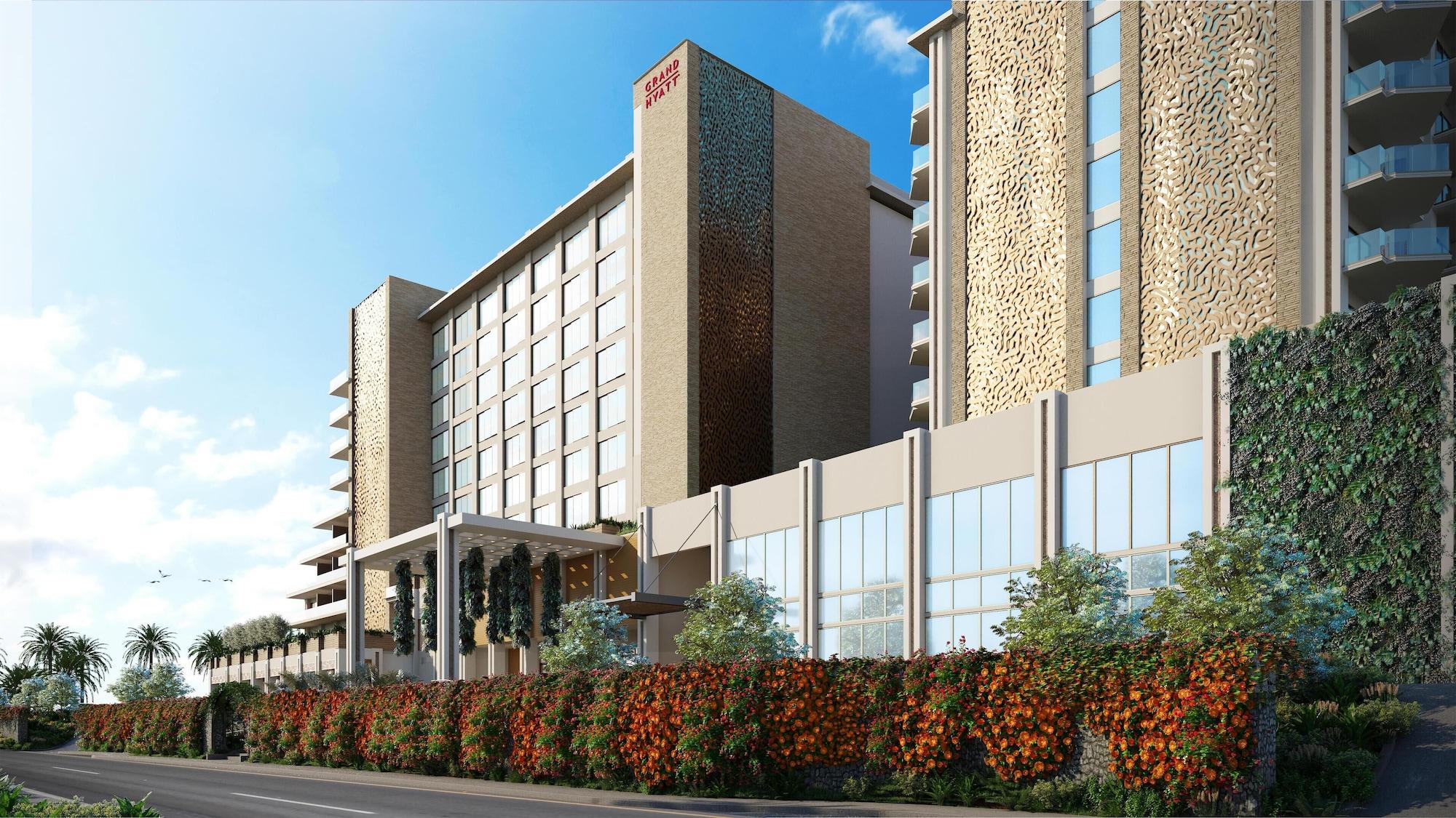 Vista Exterior Grand Hyatt Grand Cayman Resort & SPA