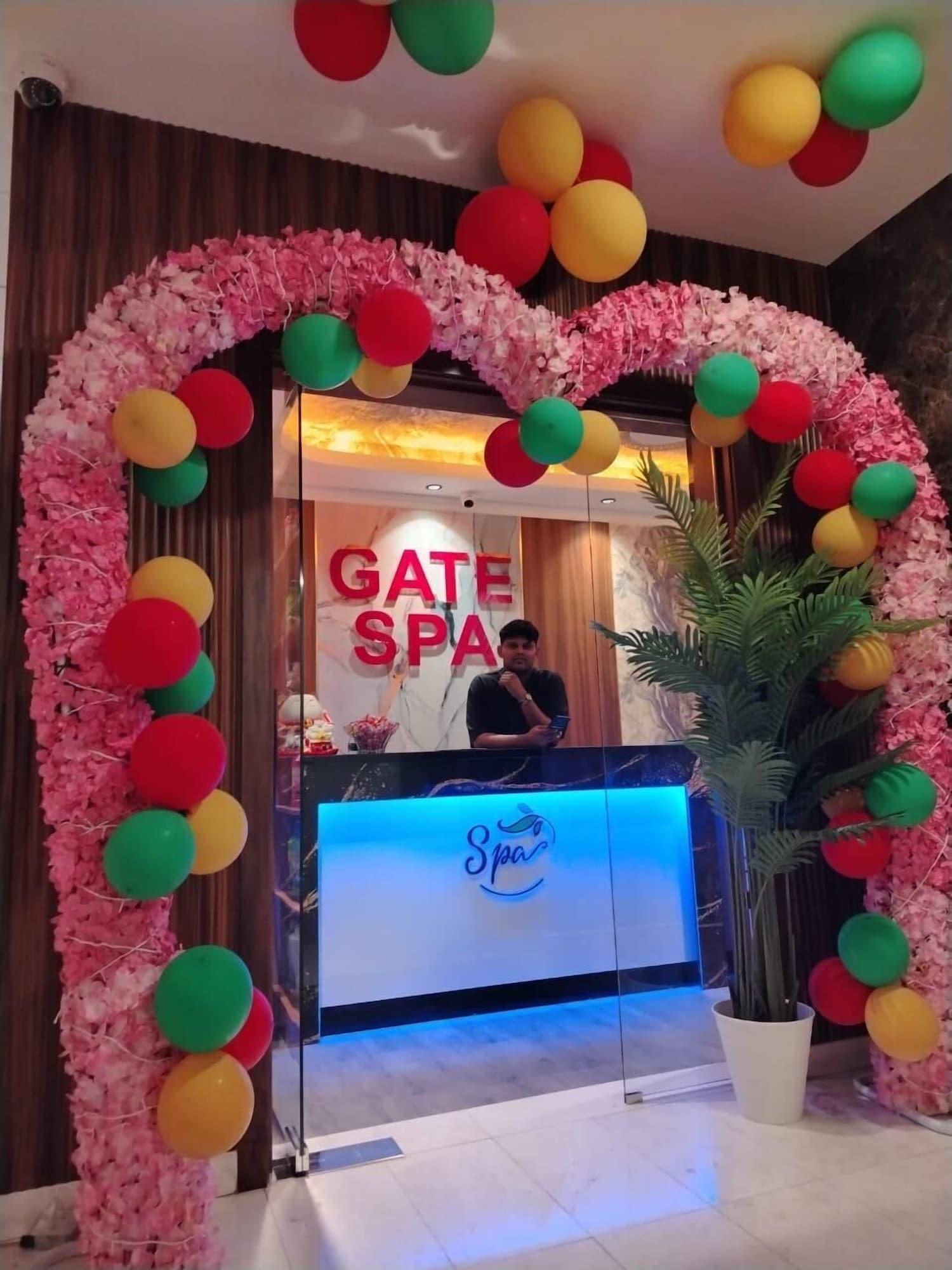 Spa Muscat Gate Hotel