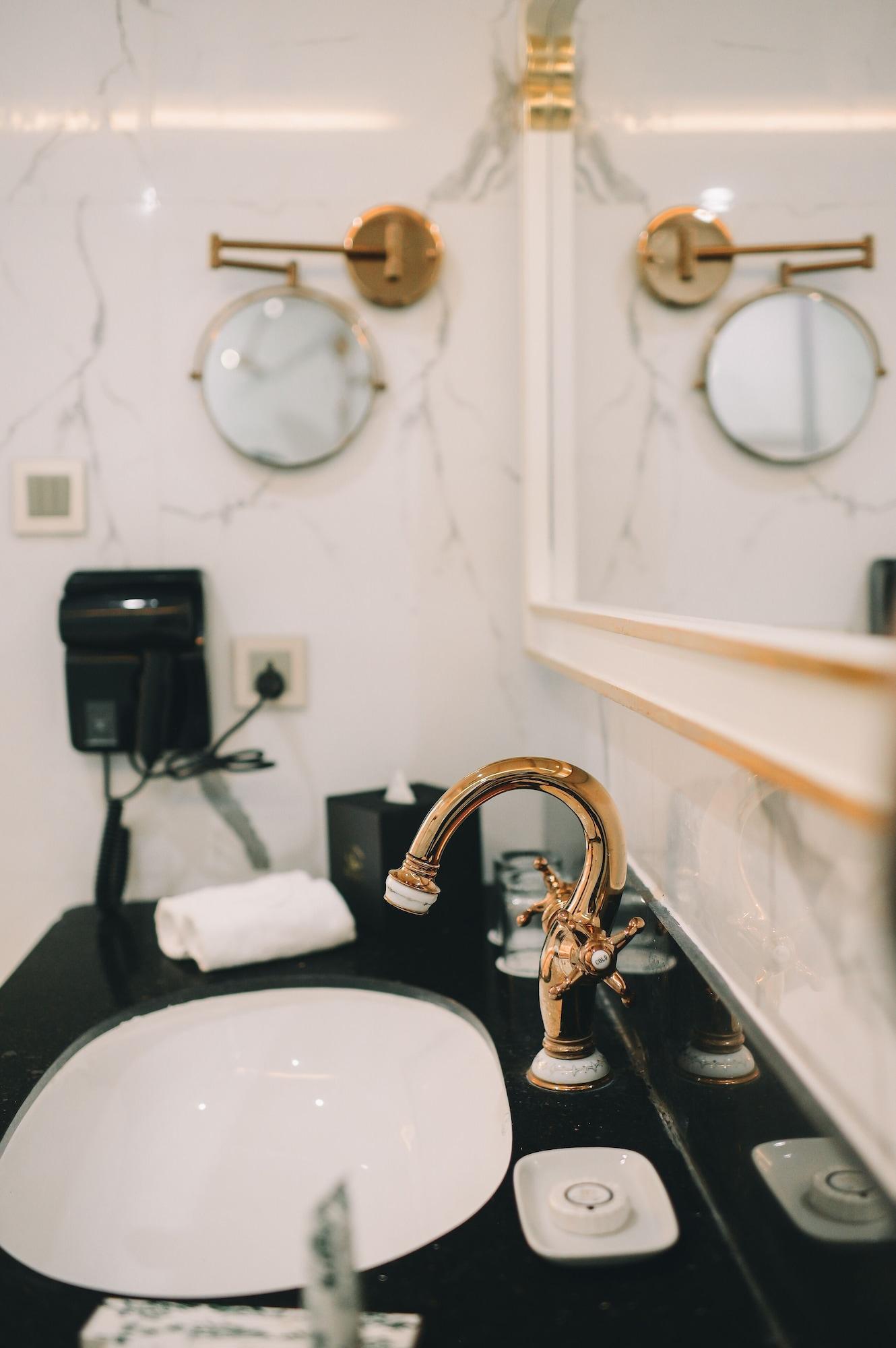 Equipamiento de Habitación Lafaayette Luxury Suites Baguio