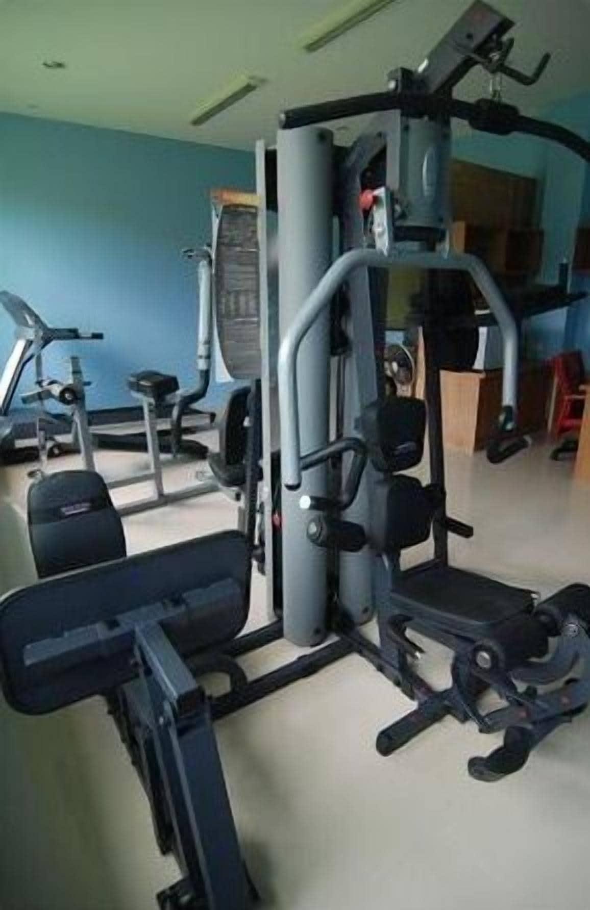 Gimnasio Lanta Residence Boutique