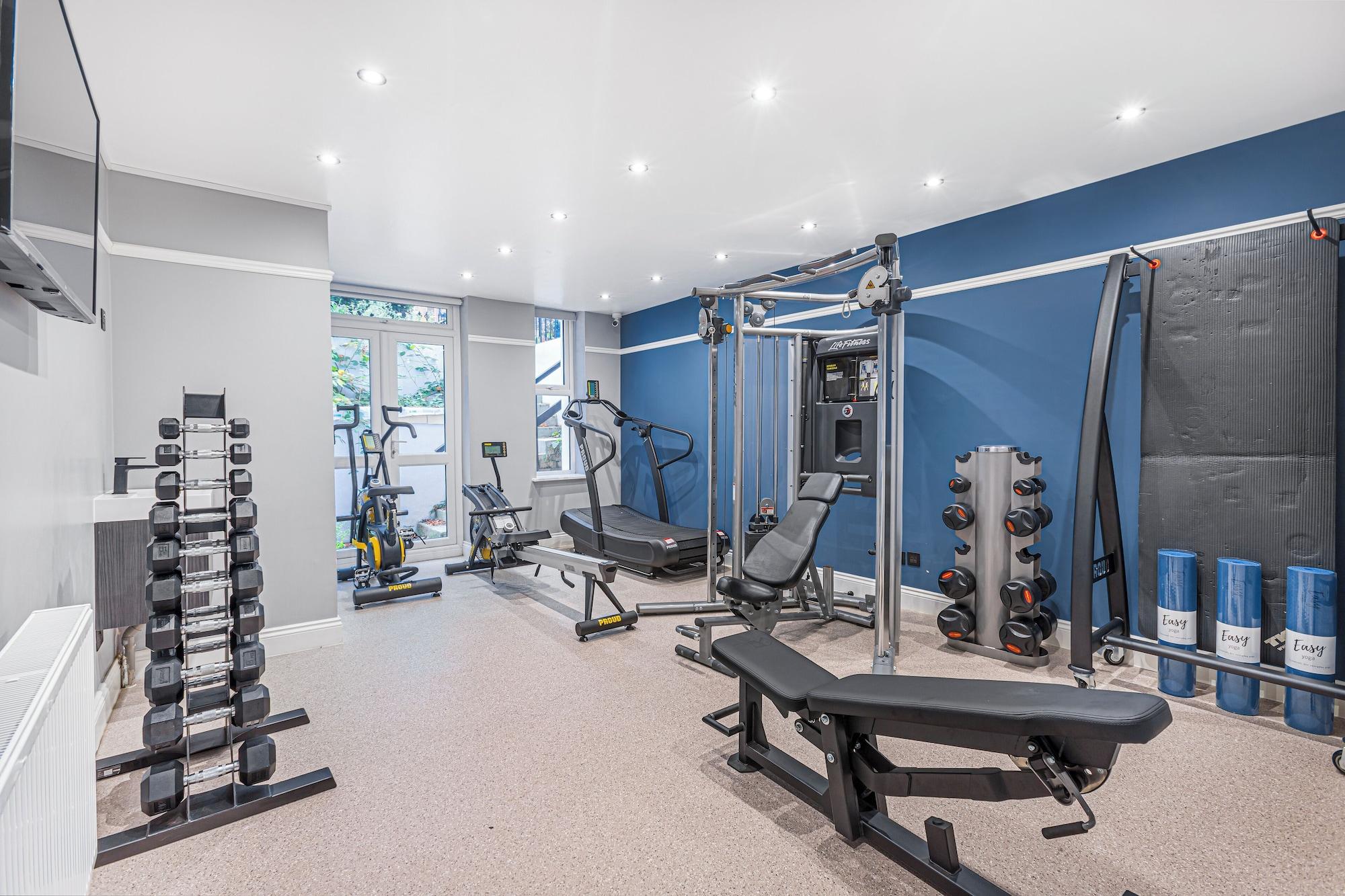 Gimnasio Bob W London Earl's Court -Warwick Road