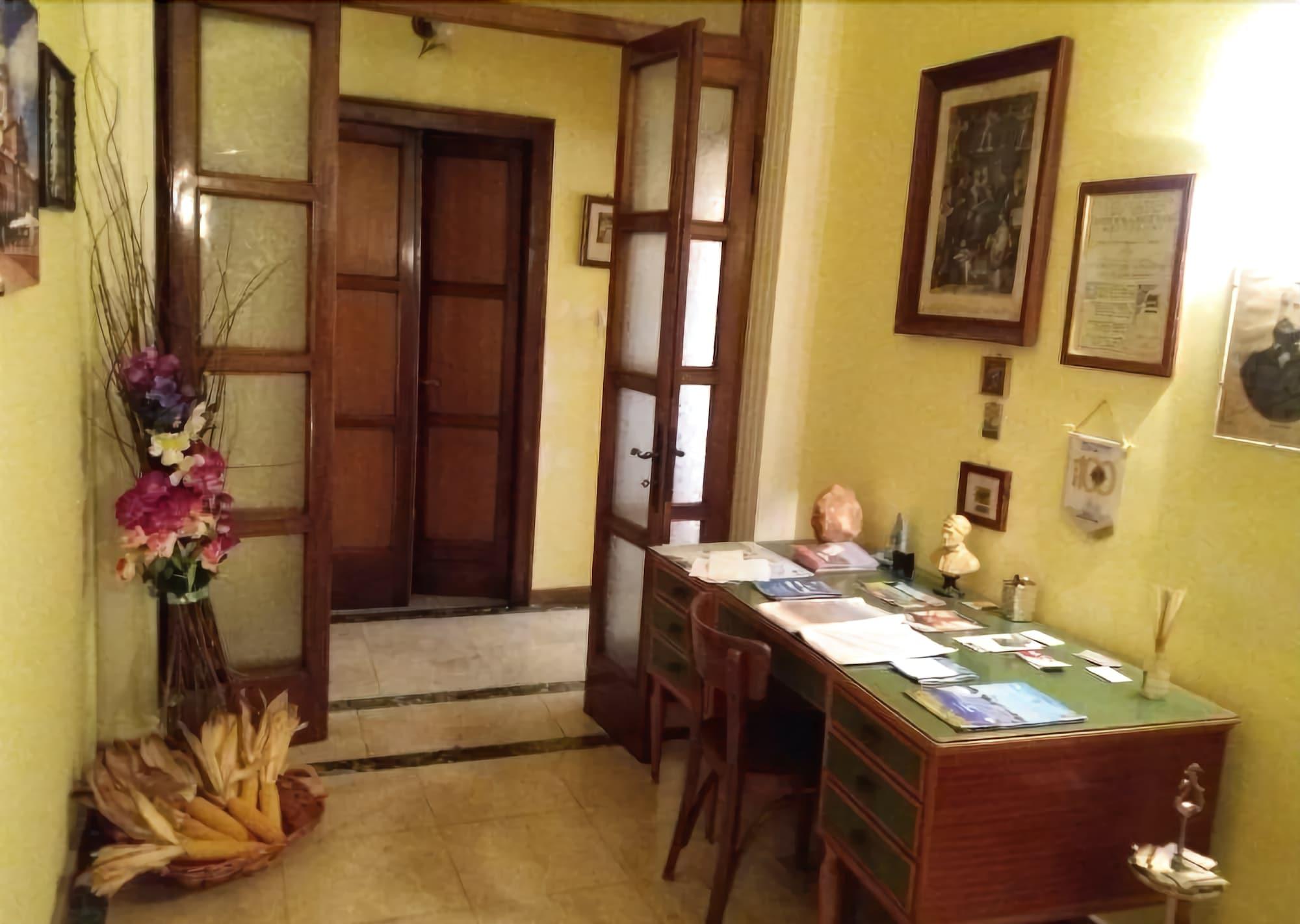 Vista Lobby B&B da Selly