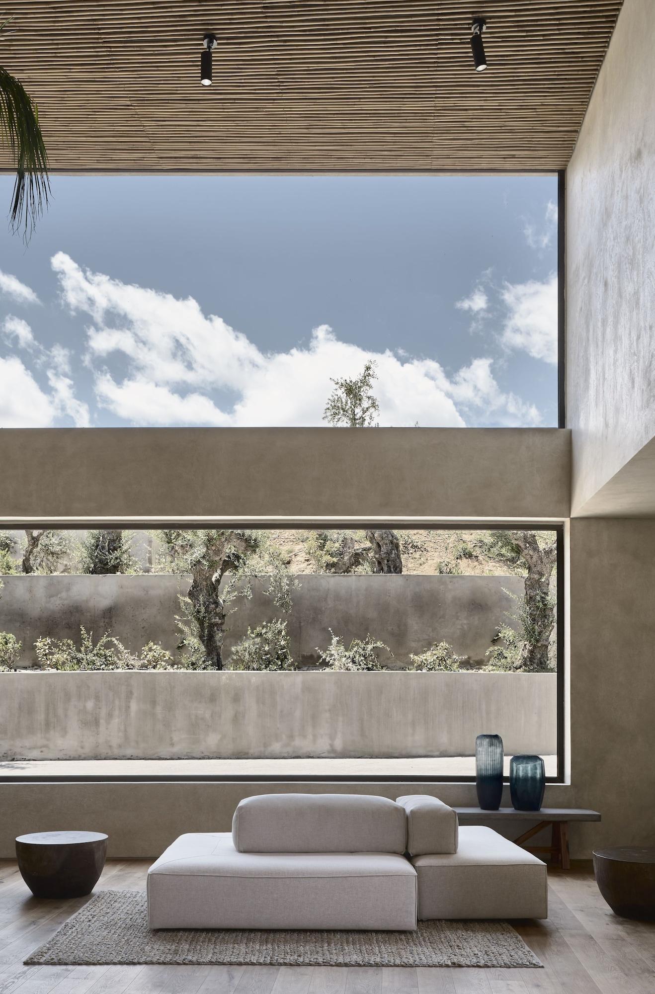 Vista Lobby Olea All Suite Hotel, a Member of Design Hotels