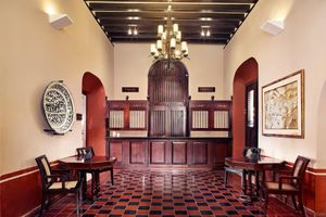 Alojamiento - Hacienda Puerta Campeche, A Luxury Collection Hotel