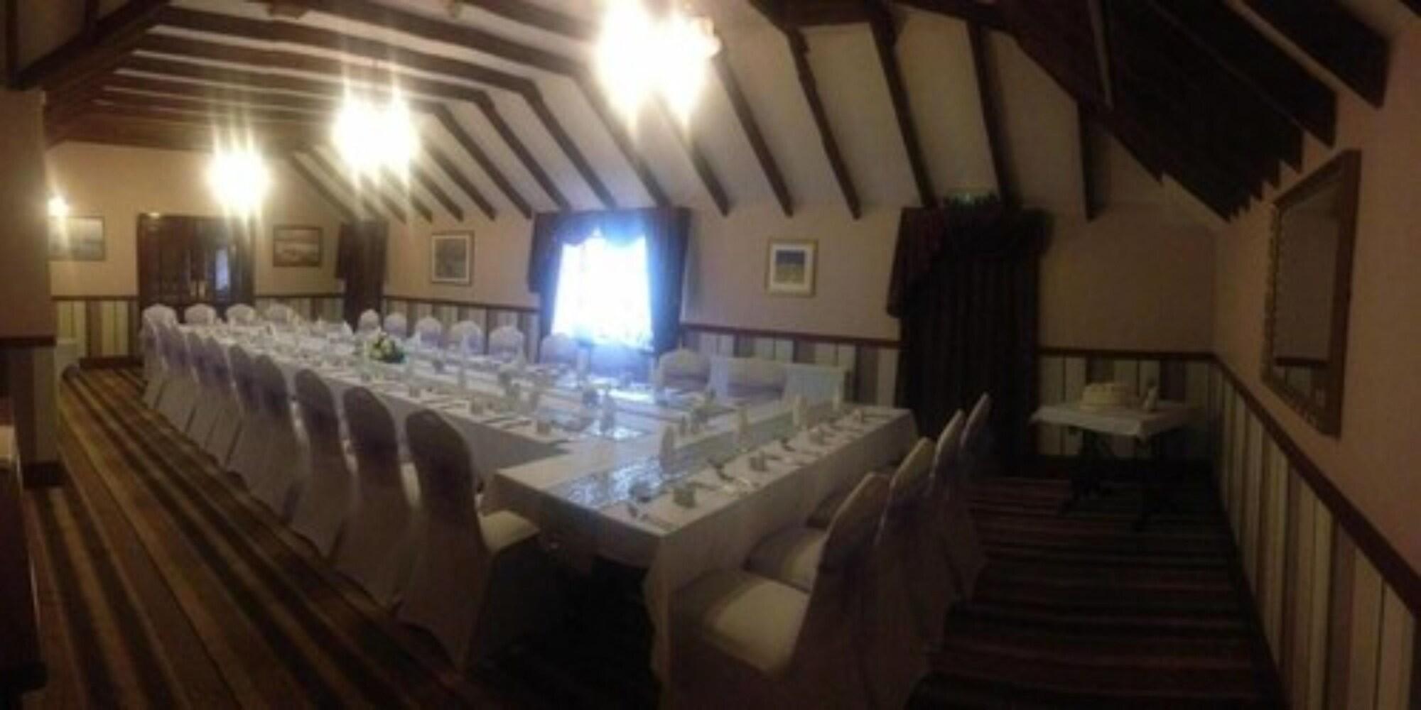 Sala de Reuniones Heath Hill Hotel