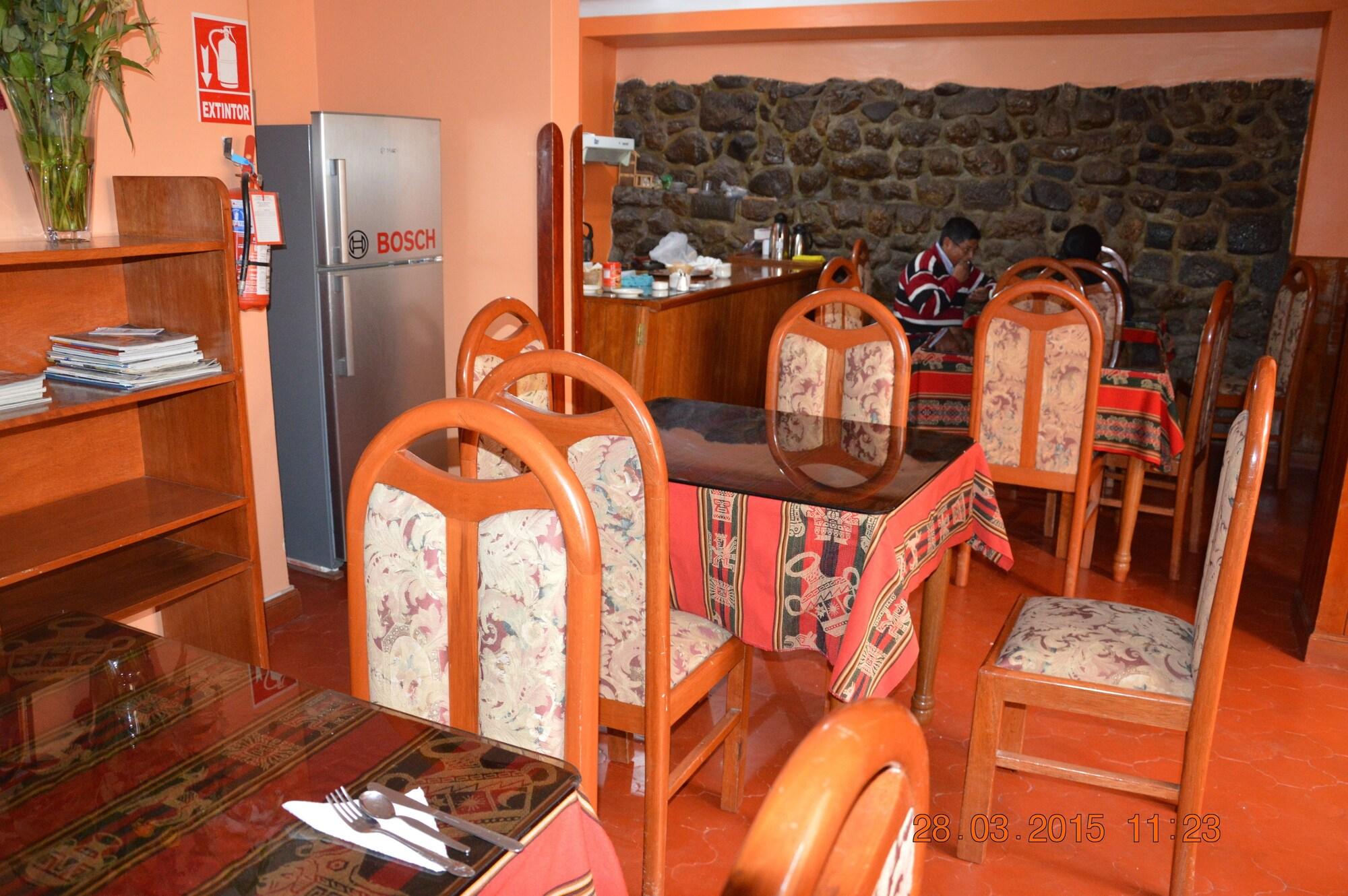 Restaurant Hostal Huaynapata