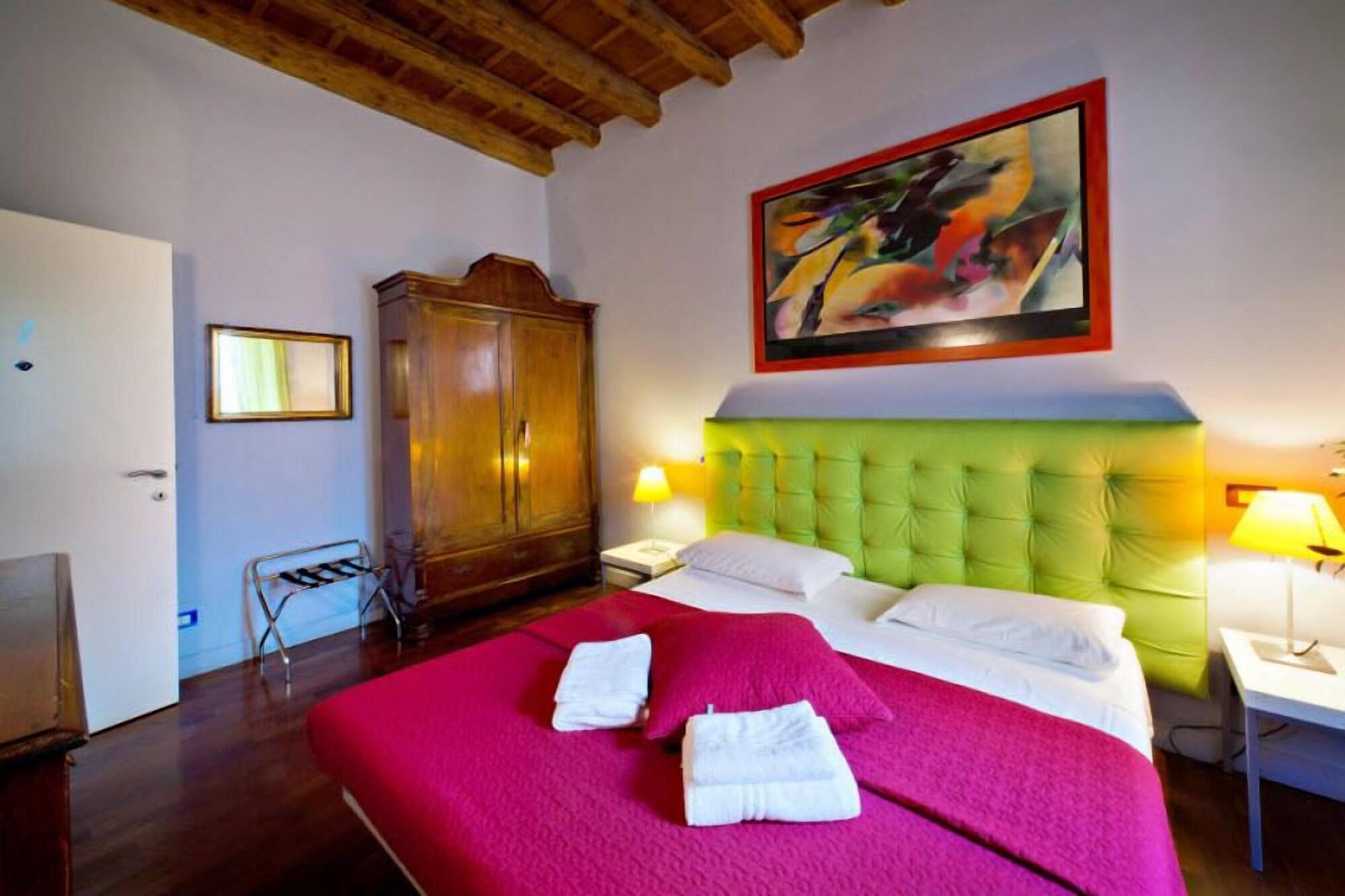 Varios B&B SubUrbe Roma