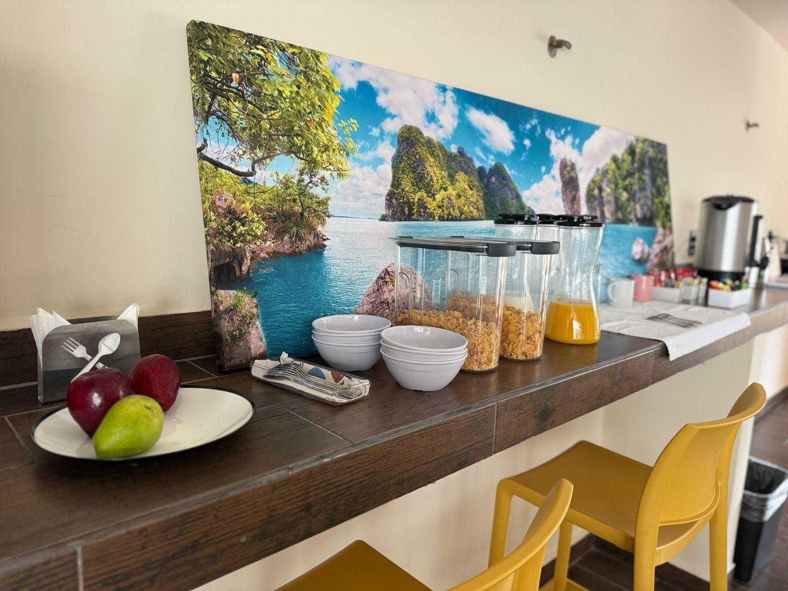 Restaurant Casa Aakal Lagoon Front