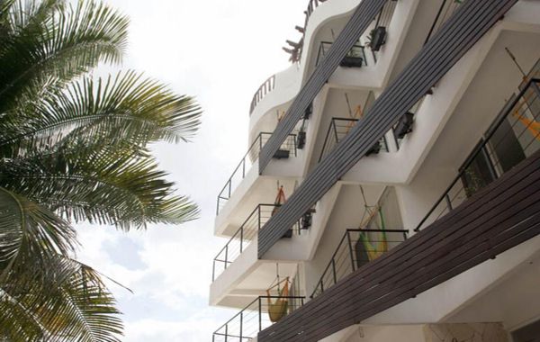 Kay Hotel - Hoteles cerca de Parque Xcaret, México en Playa del Carmen