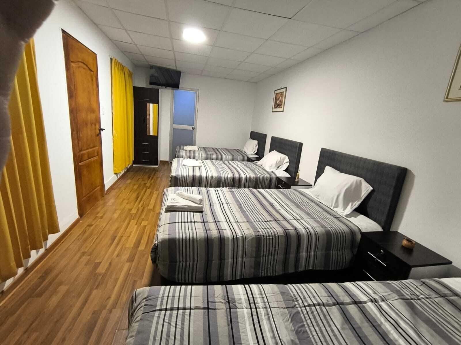 Habitación Hotel Cusco Pacha Inti