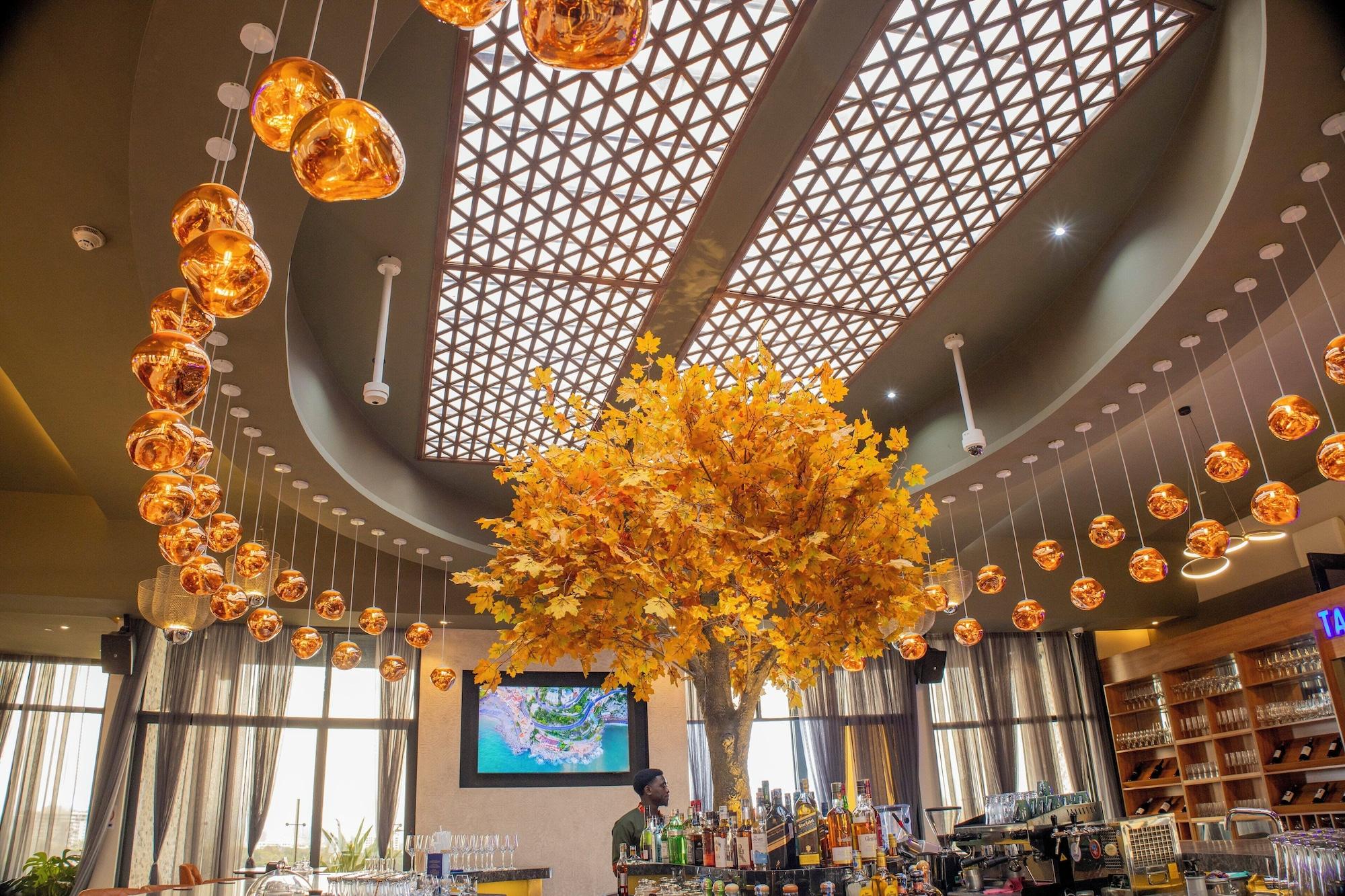 Restaurant Somerset Westview Nairobi