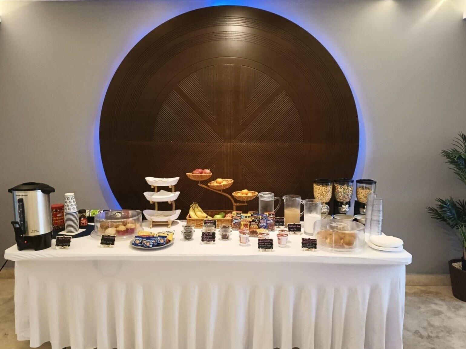 Restaurant Kippal - Modern Oasis - ApartHotel