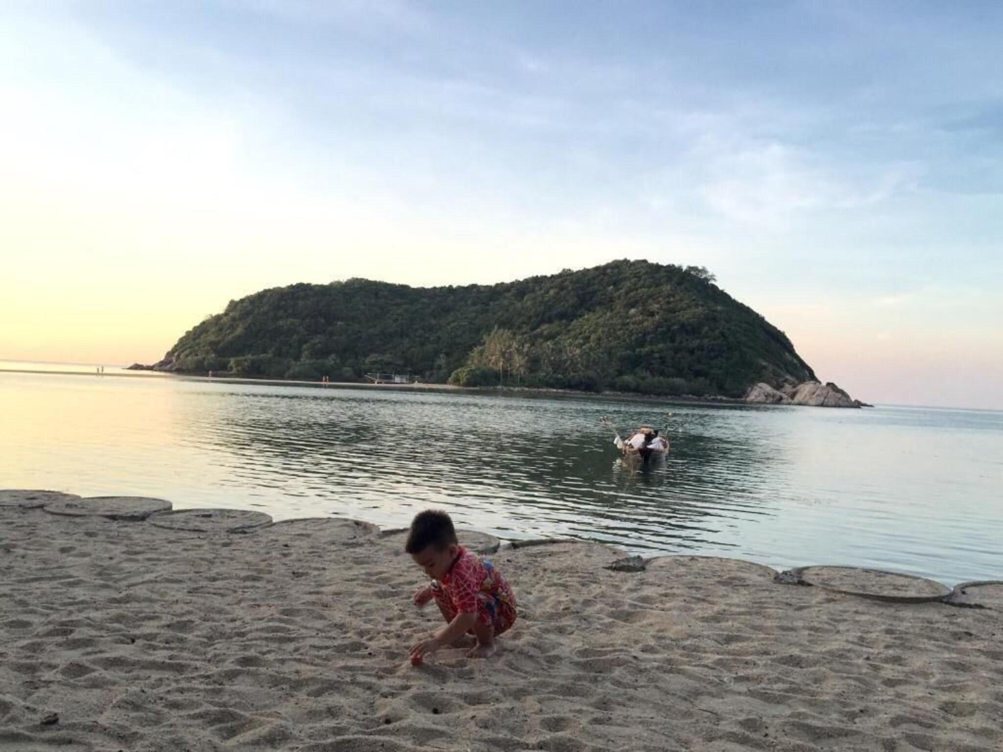 Playa Maehaad Guesthouse