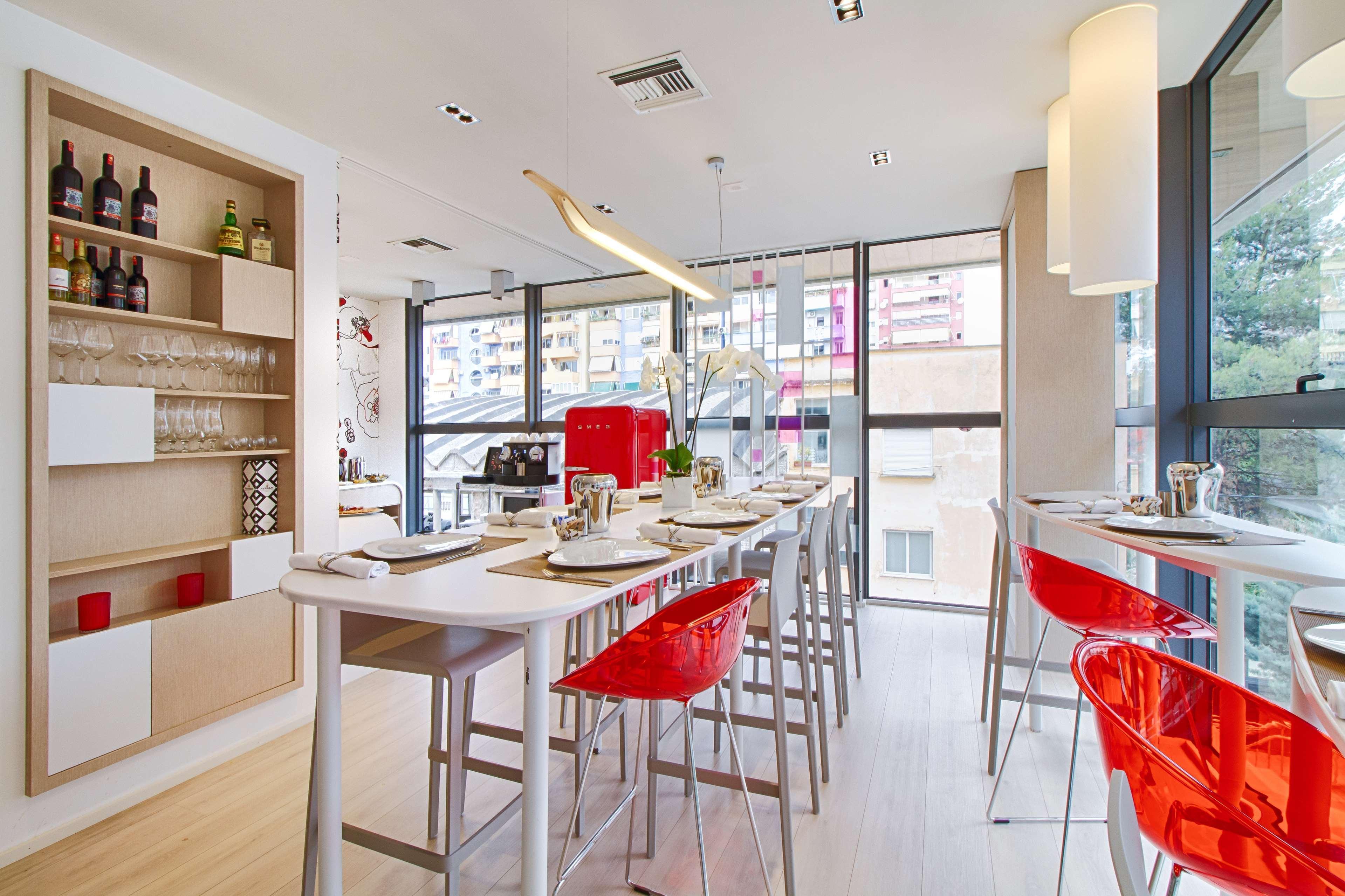 Restaurant The Rooms Serviced Apartments Tirana