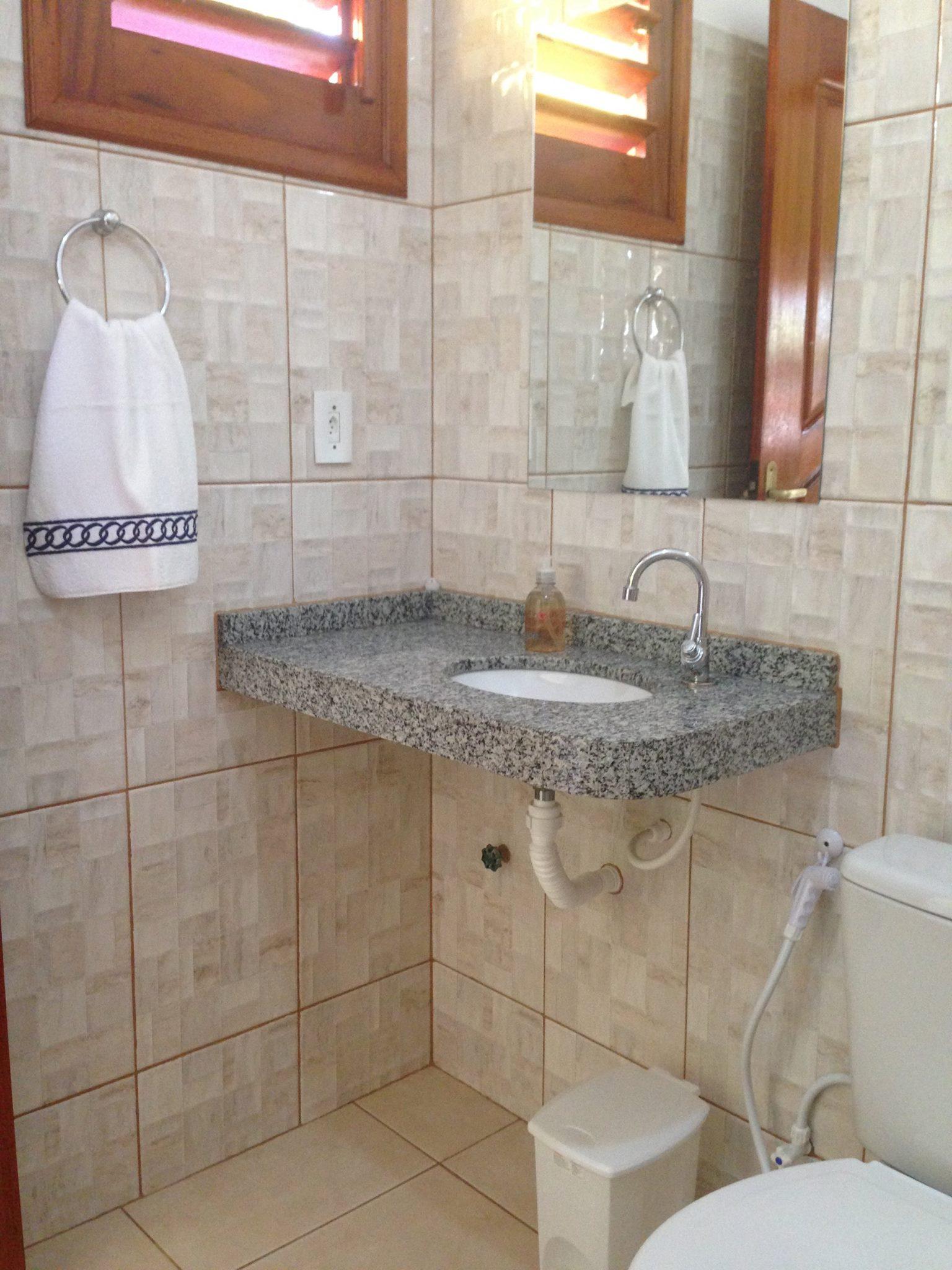 Equipamiento de Habitación Pousada Muiraquitã