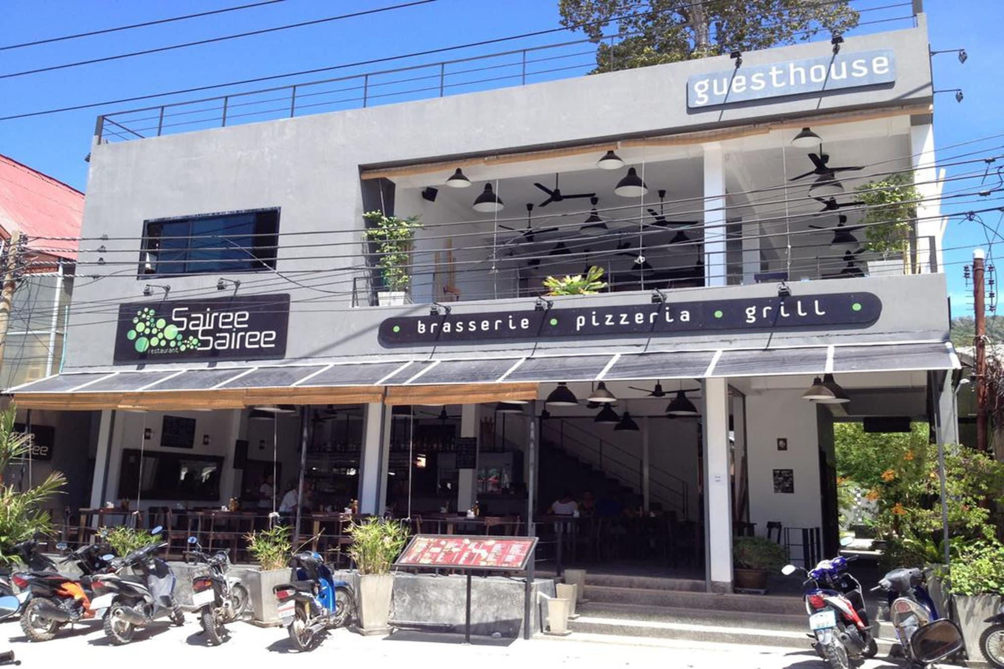 Varios Sairee Sairee Guesthouse