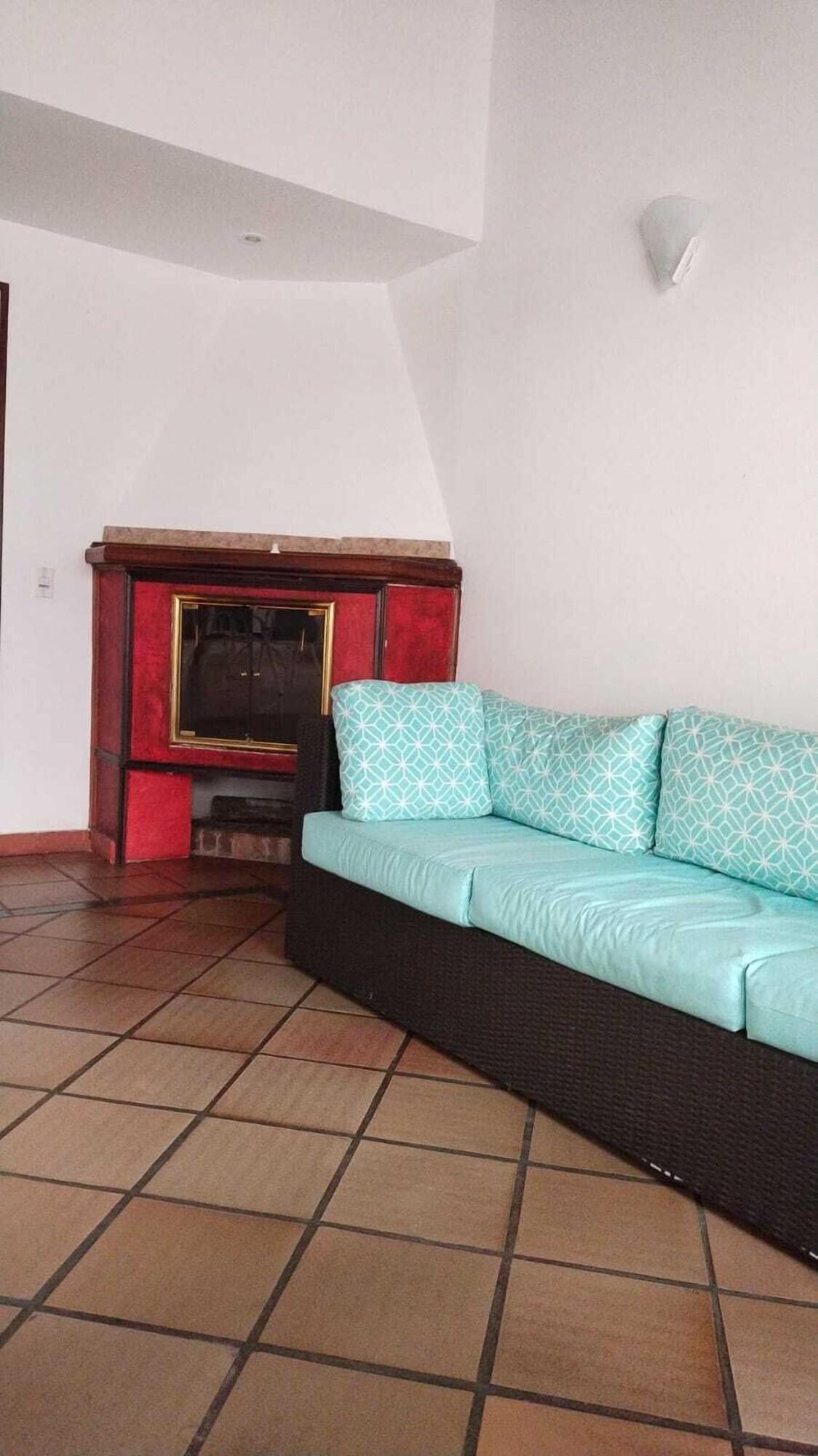 Comodidades del Alojamiento Fortaleza Diosa Chia