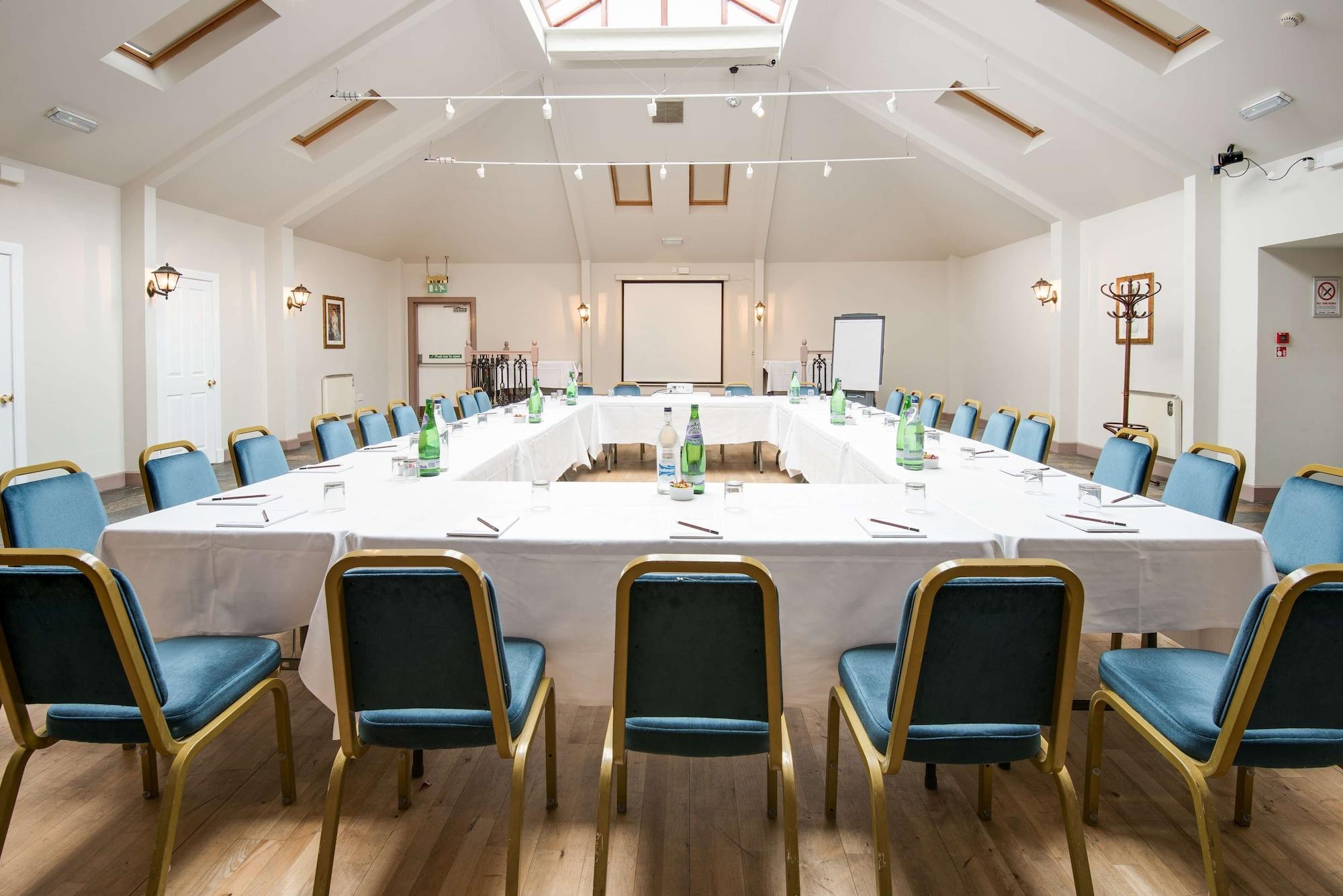 Sala de Reuniones The Inveraray Inn, BW Signature Collection