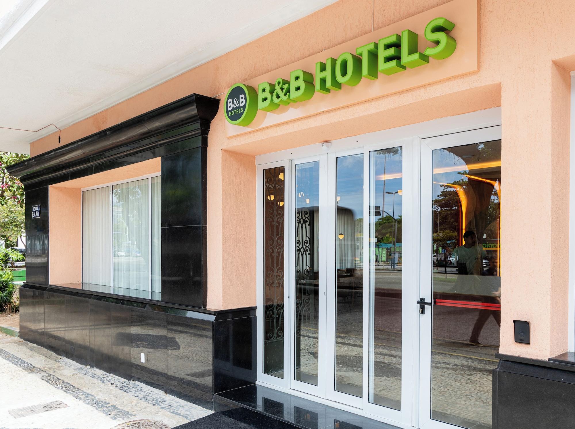 Varios B&B HOTEL Santos Dumont