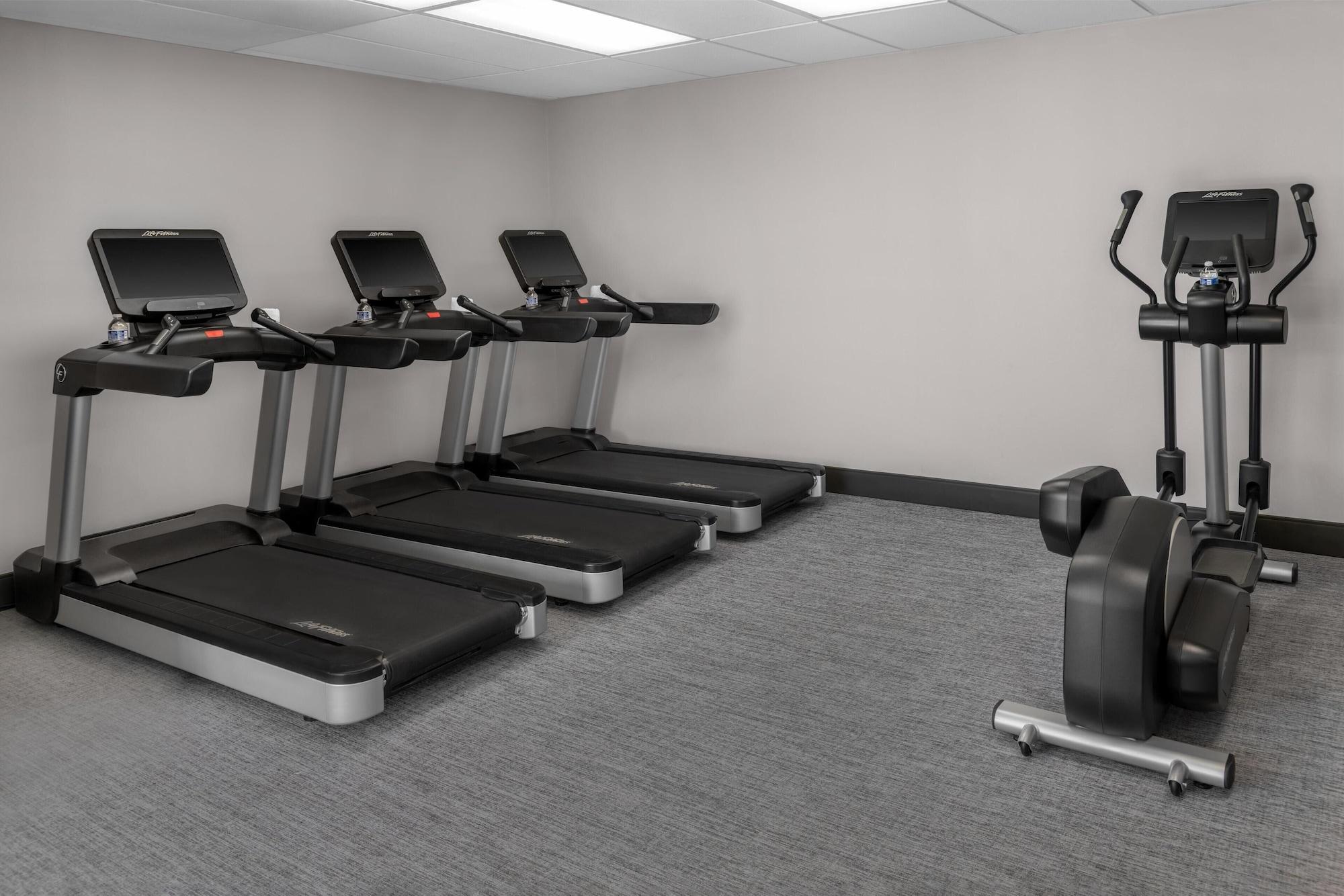 Gimnasio DoubleTree by Hilton Phoenix - Gilbert