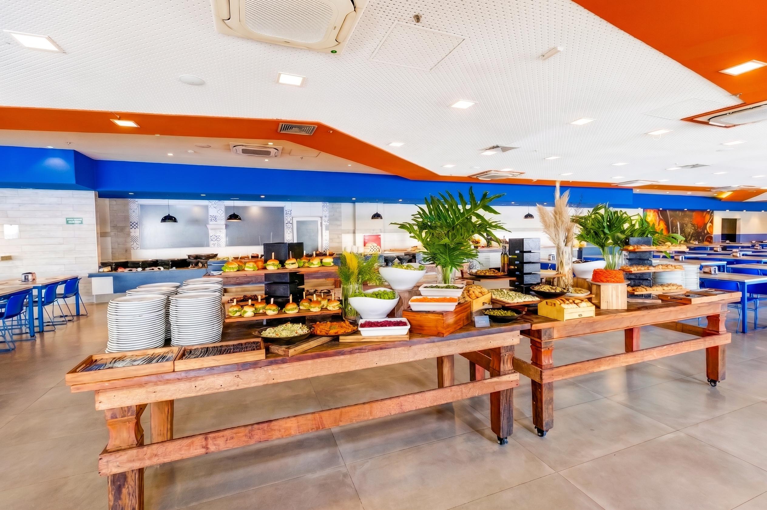 Restaurant Enjoy Solar das Águas Park Resort