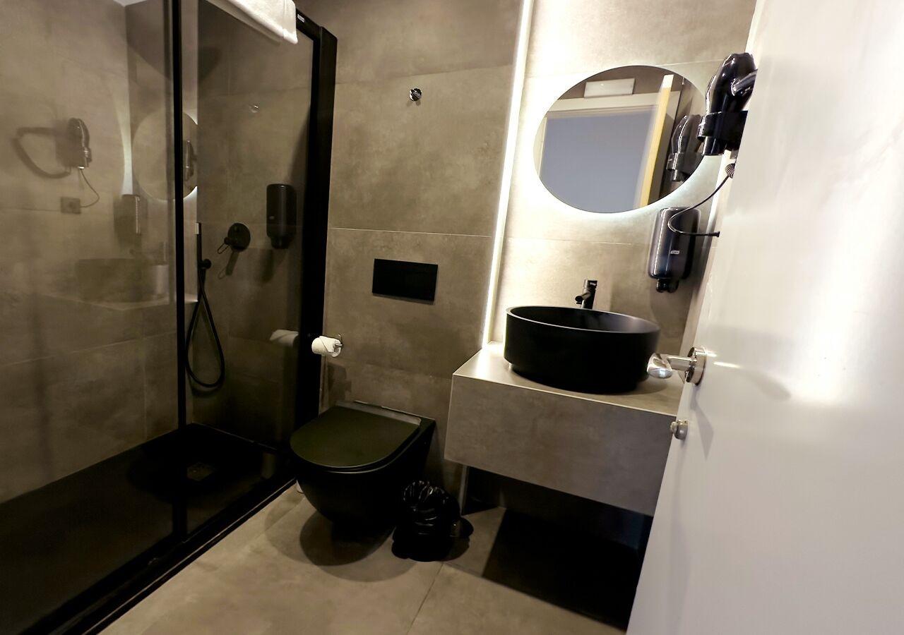 Equipamiento de Habitación Isa Cádiz Palacio de Congresos