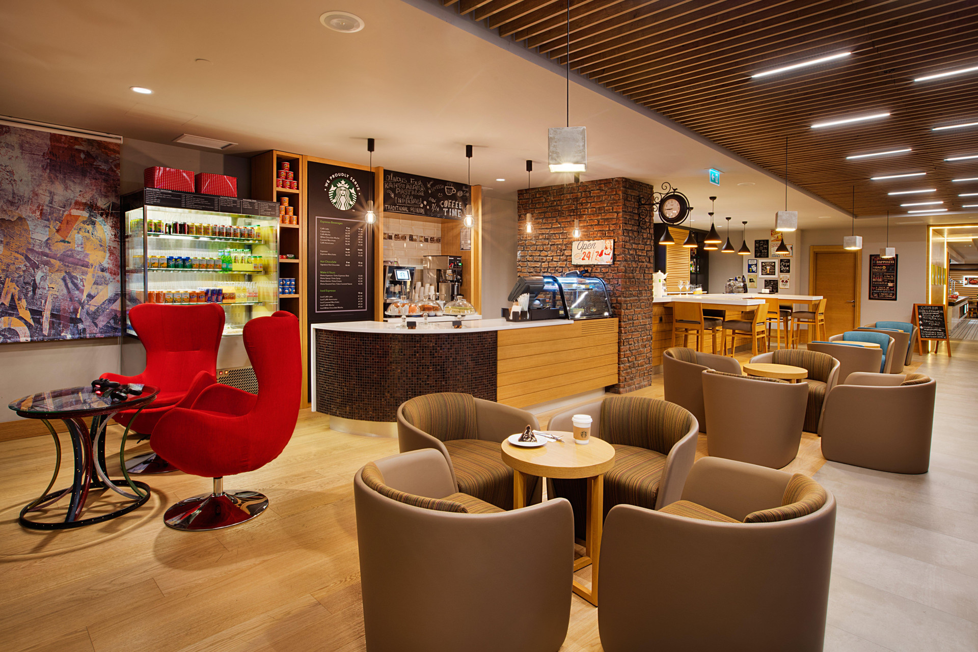 Restaurant Holiday Inn Istanbul - Kadikoy by IHG