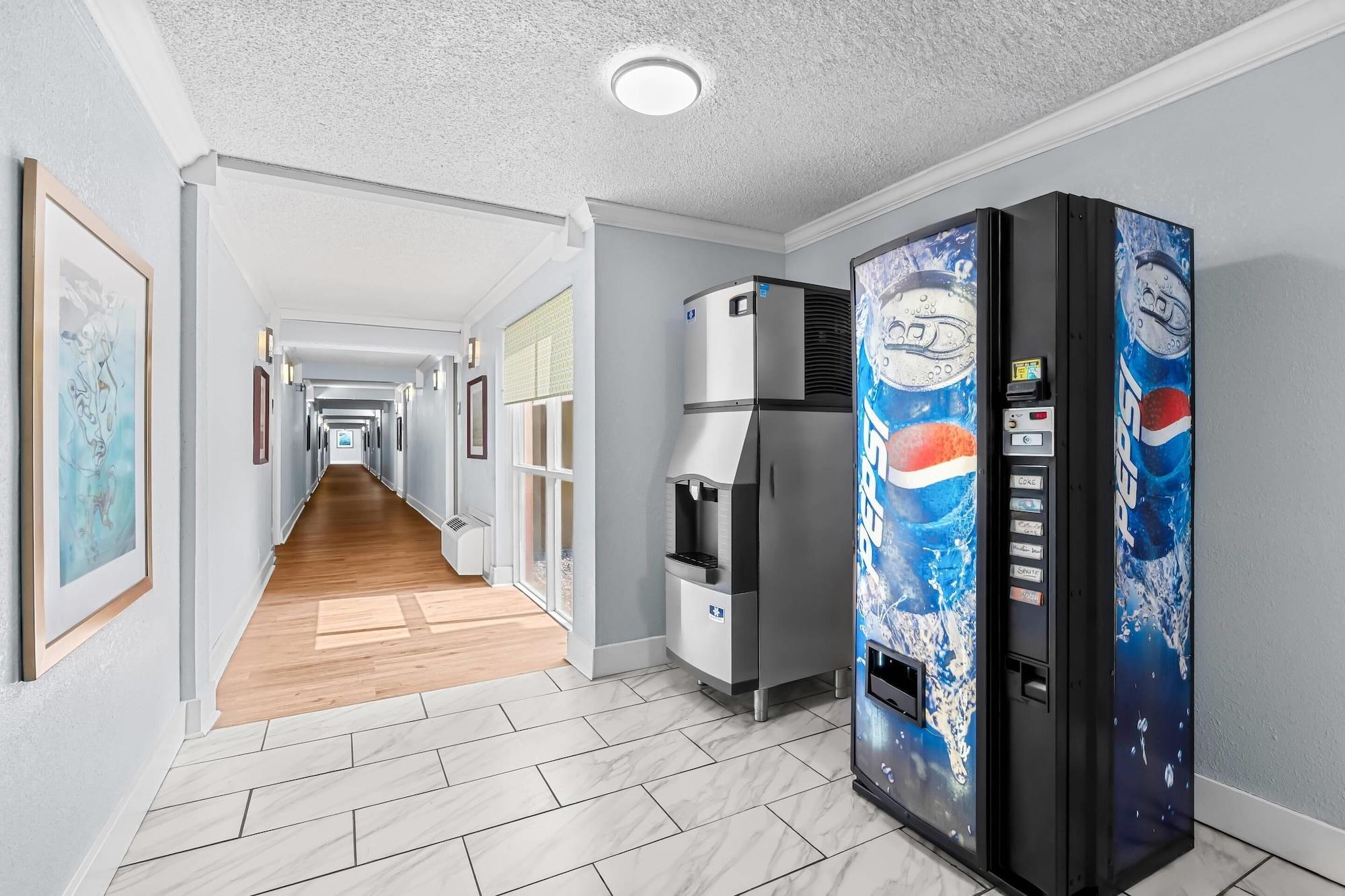 Comodidades del Alojamiento Econo Lodge Montgomery South I-65