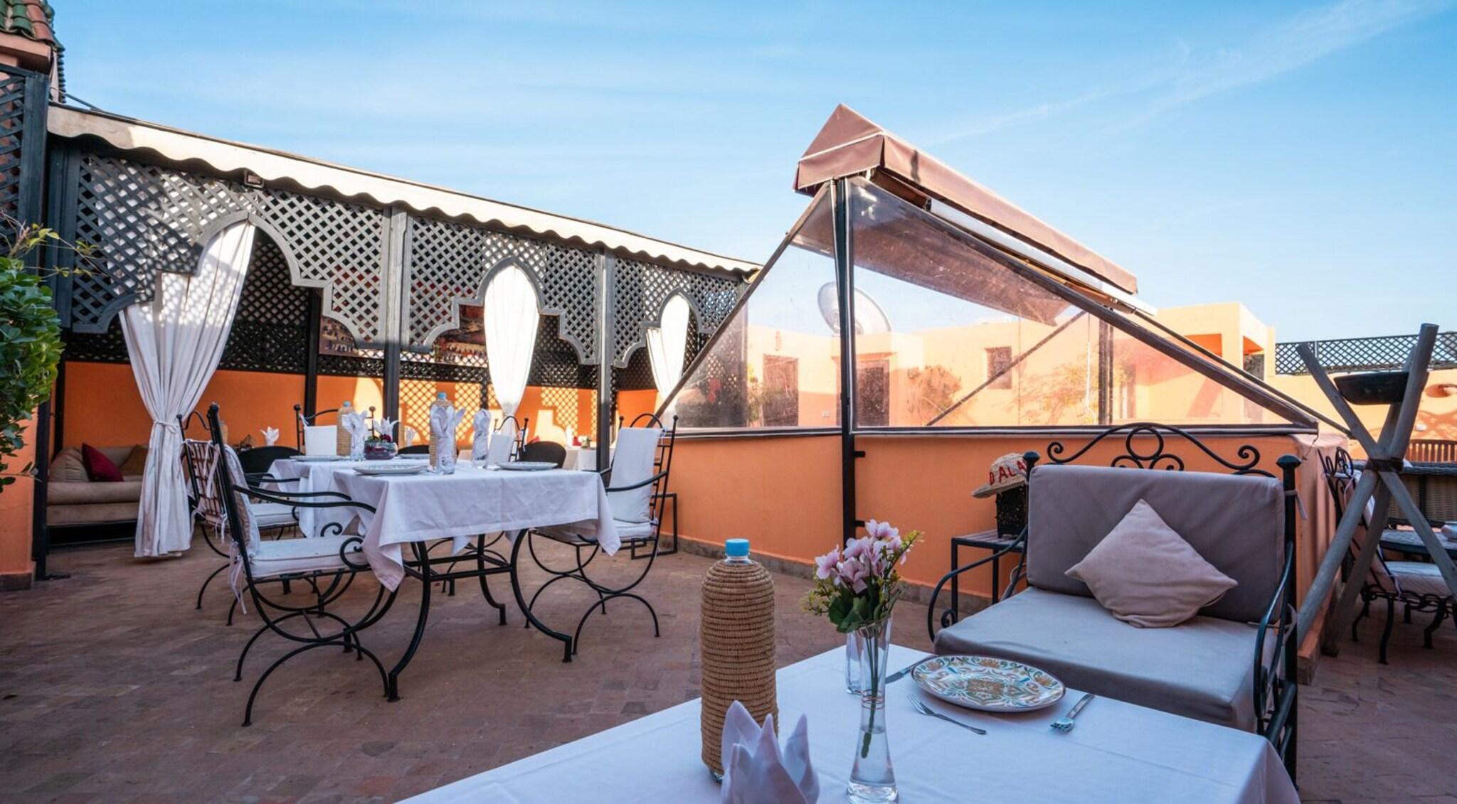 Restaurant Riad Alaka