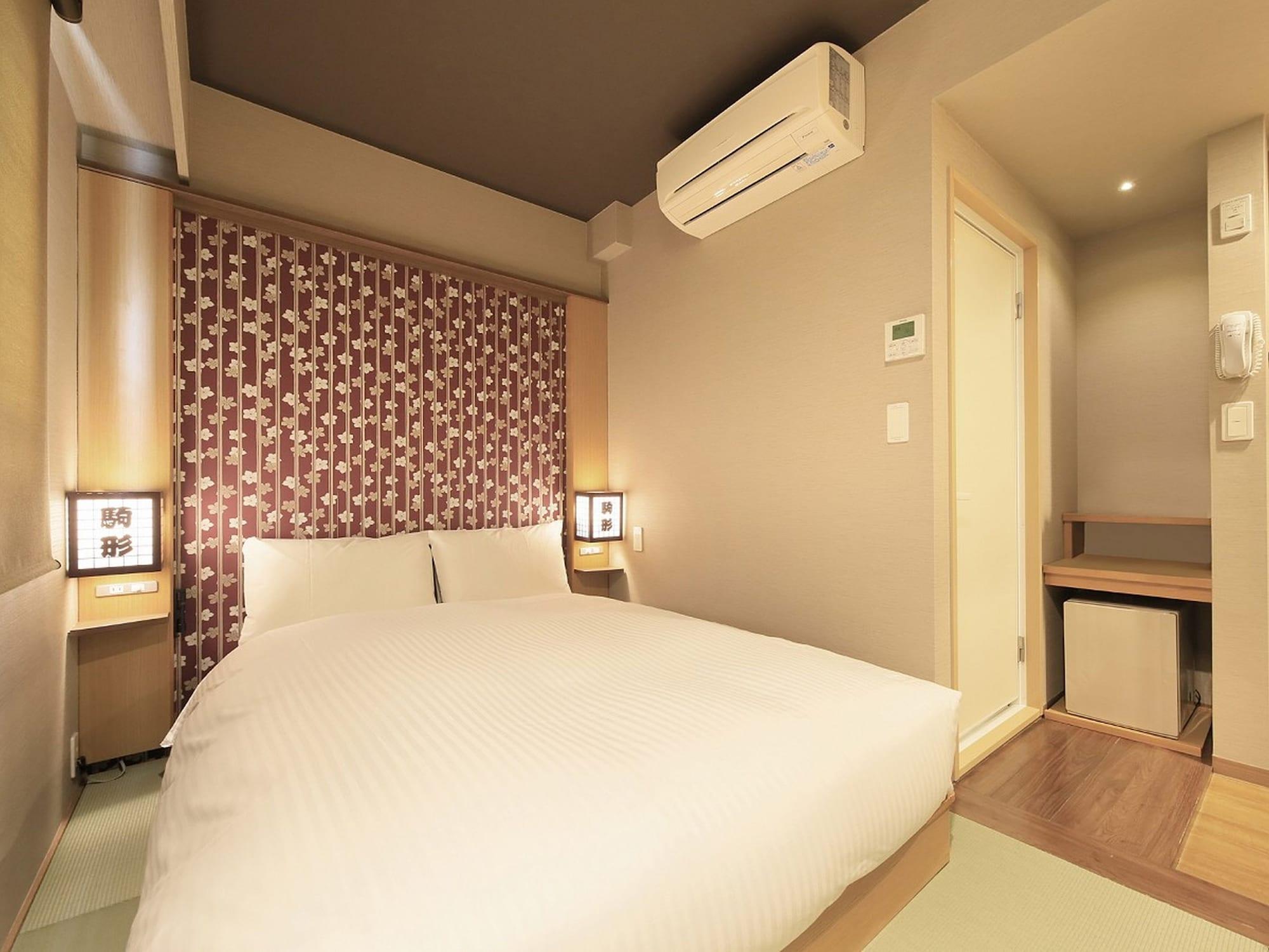 Habitación Tamayura Hotel Asakusa