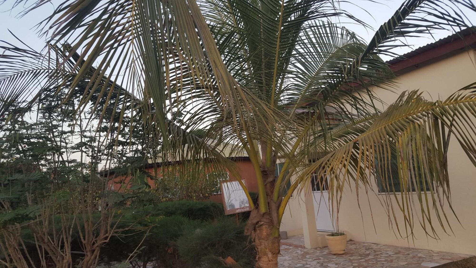 Vista Exterior Yuna Resort