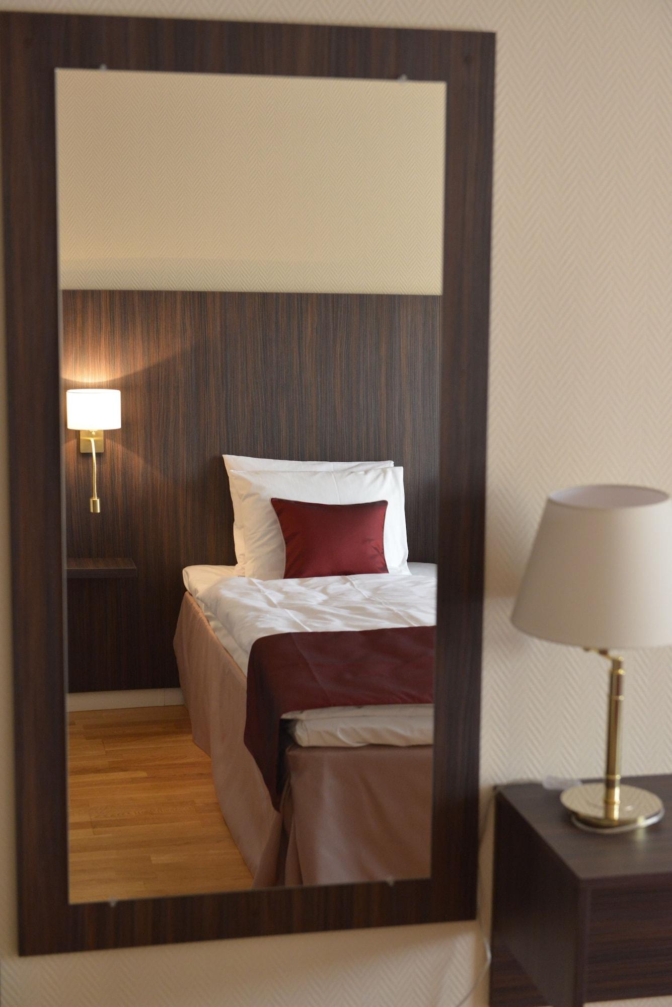 Set de Habitación Hotell Nova