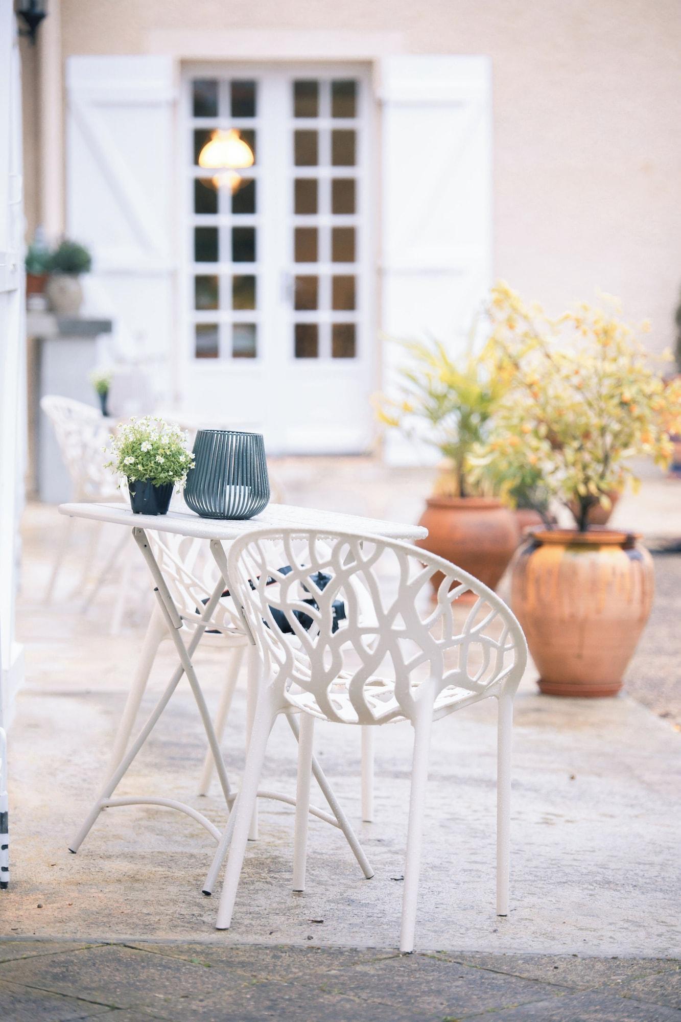 Equipamiento de Habitación Patio des Rêves