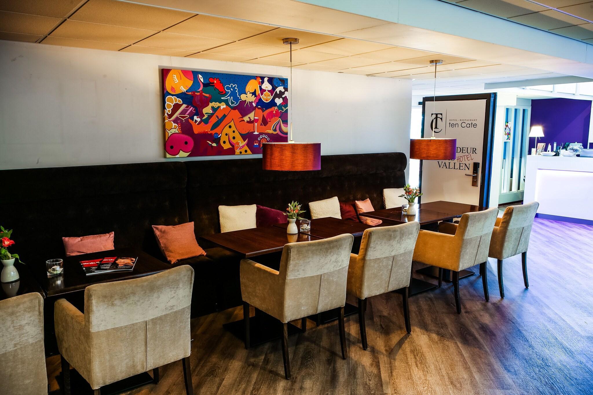 Vista Lobby Hotel ten Cate