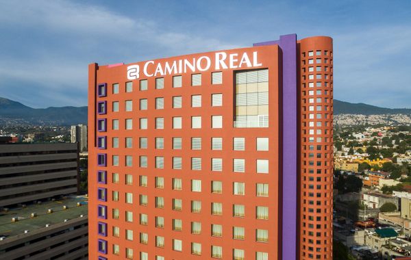 Camino Real Pedregal Mexico - Hoteles cerca de Six Flags en Ciudad de México