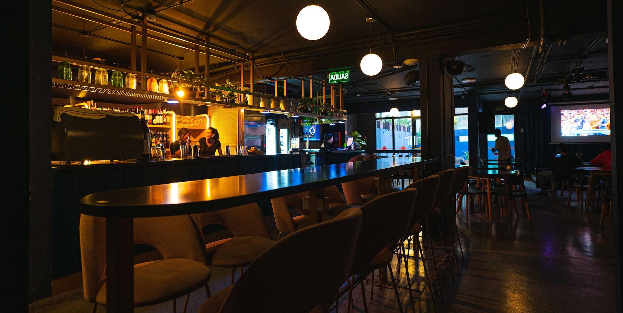 Restaurant Socialtel Nueva Cordoba