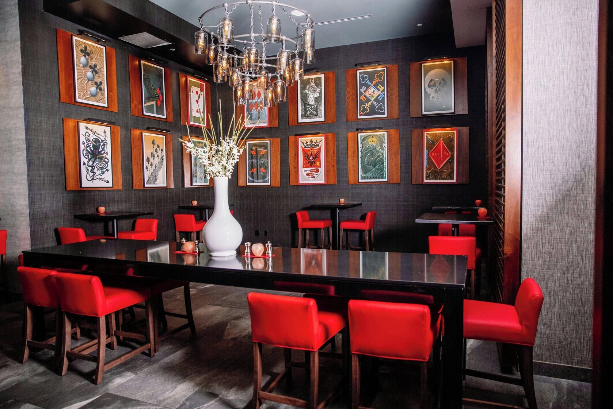 Restaurant Le Meridien Charlotte