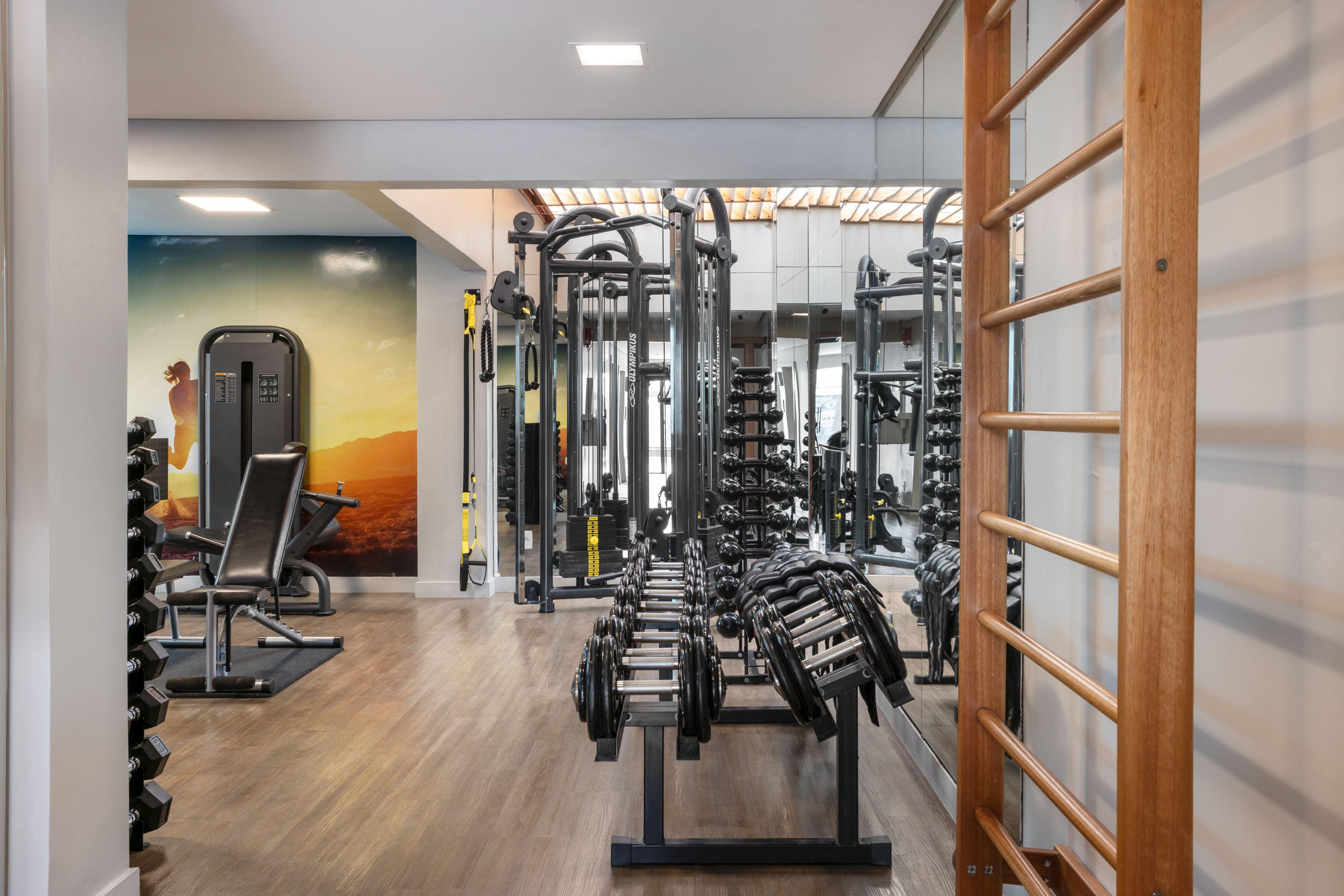 Gimnasio Blue Tree Premium Florianópolis