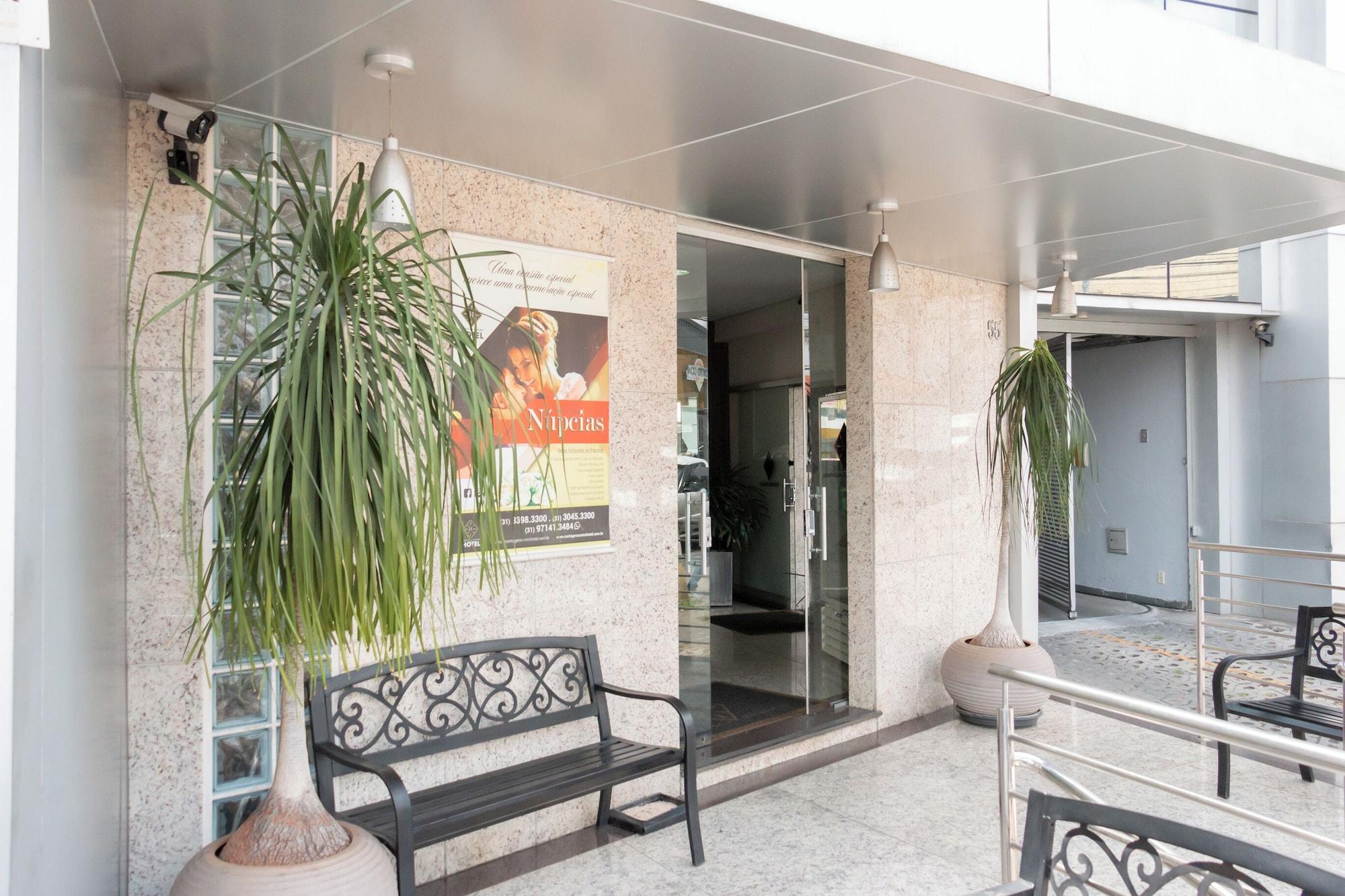 Vista Exterior Contagem Centro Hotel