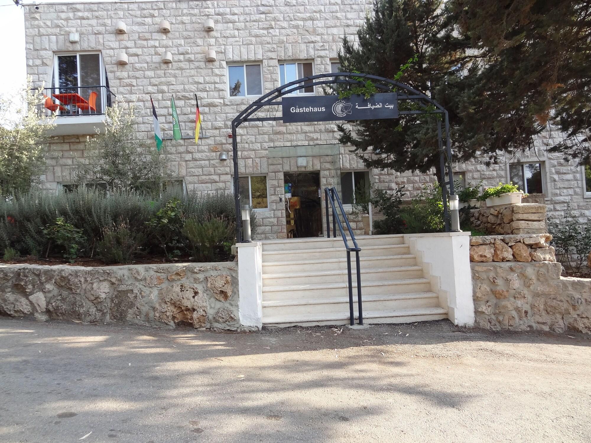 Vista Exterior Talitha Kumi Guest House