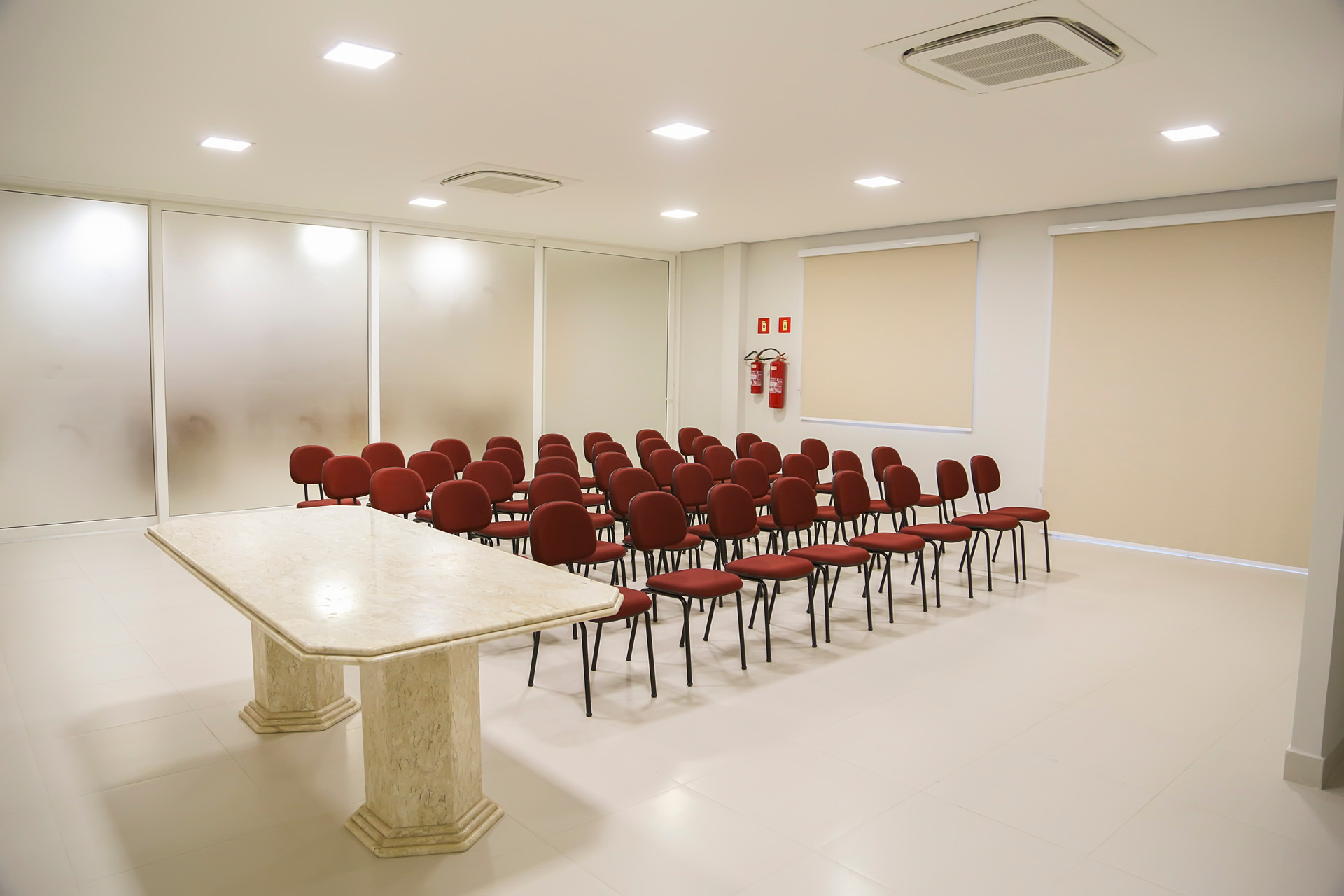 Sala de Reuniones Litani Comfort Inn