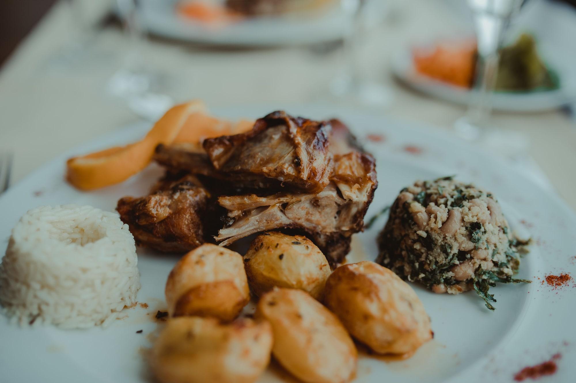 Restaurant Albergaria Senhora do Espinheiro