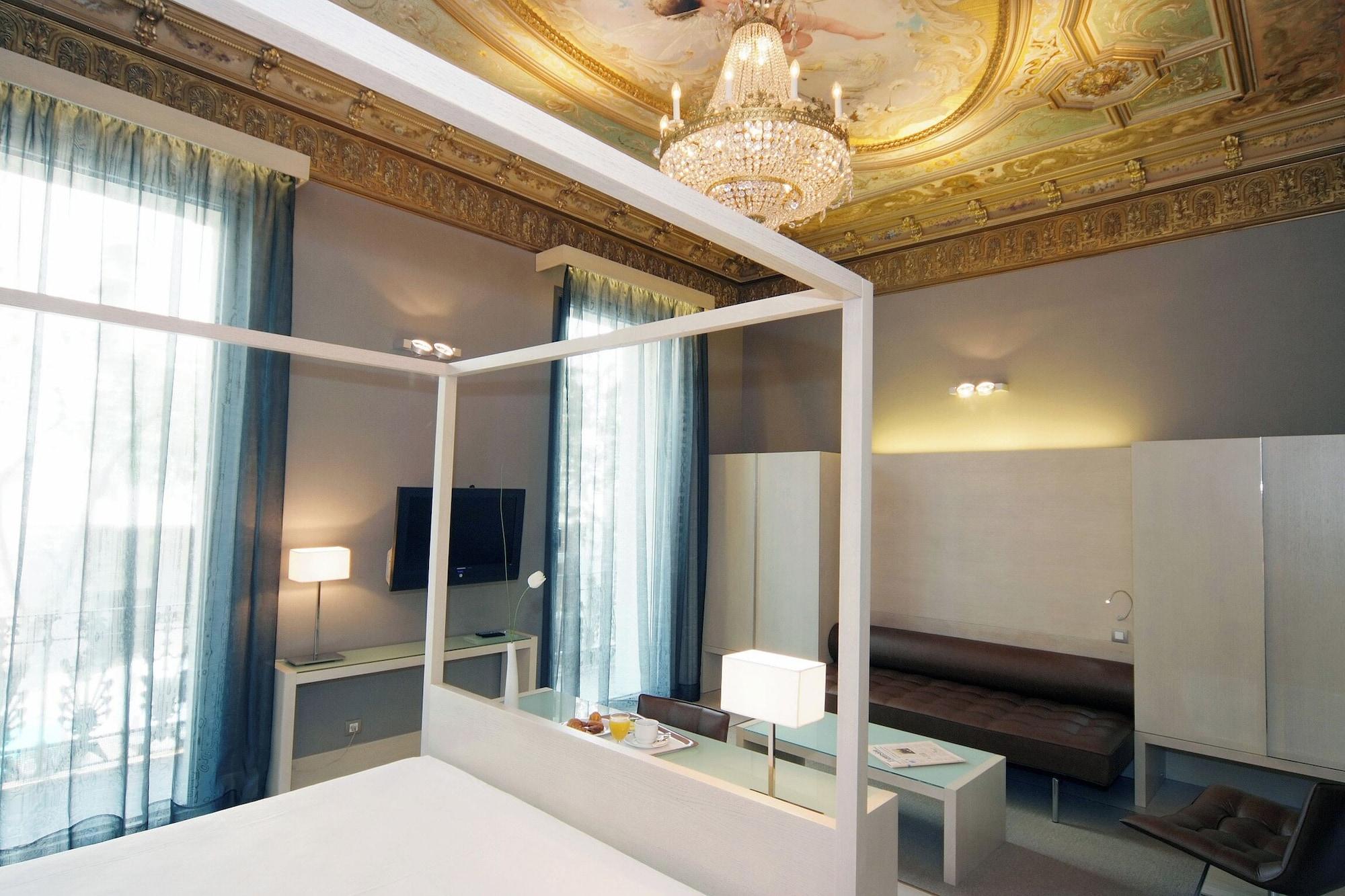 Habitación Hotel Actual