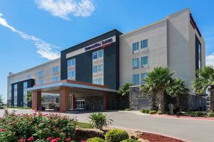 Alojamiento - SpringHill Suites by Marriott Midland Odessa