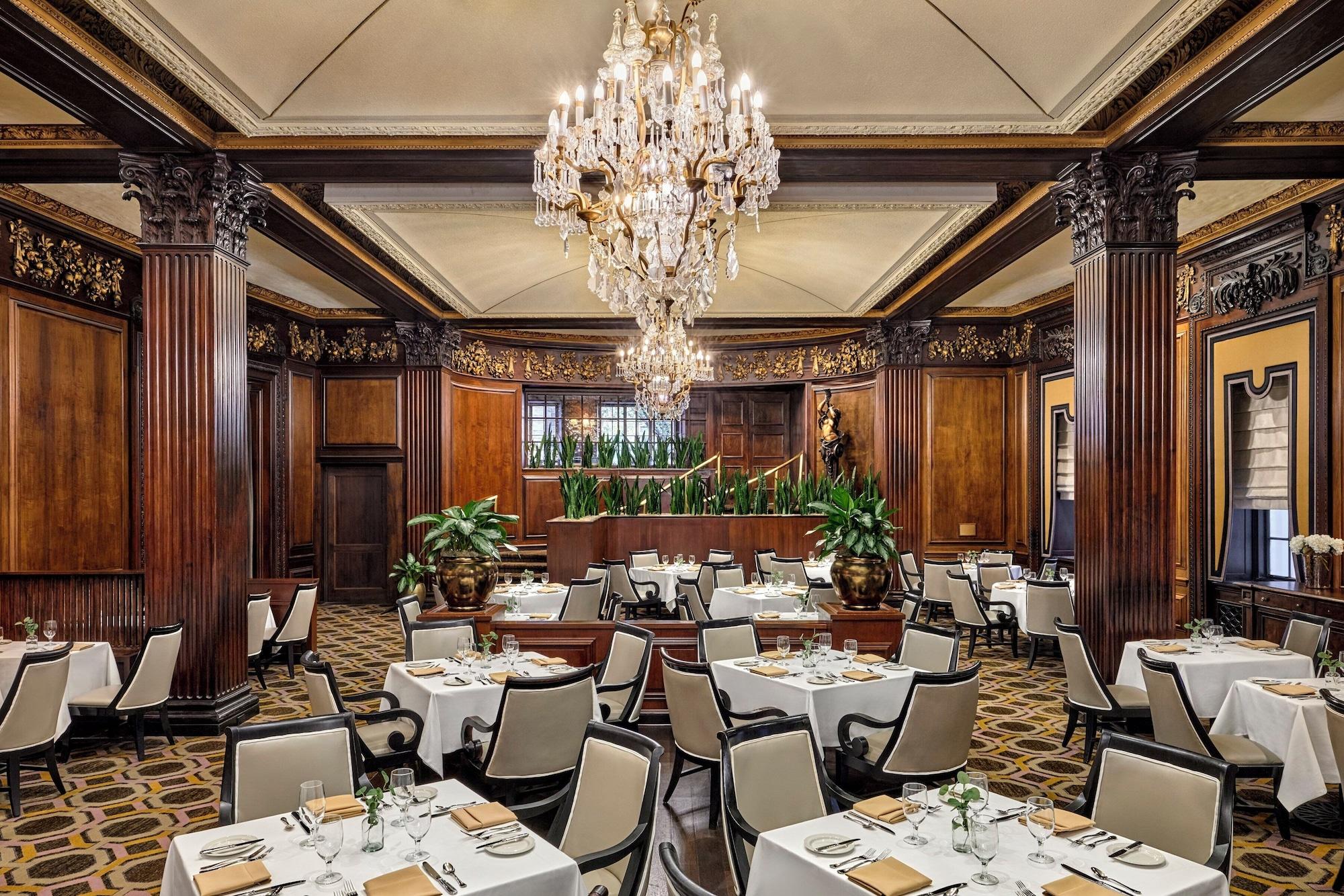 Restaurant Omni Parker House