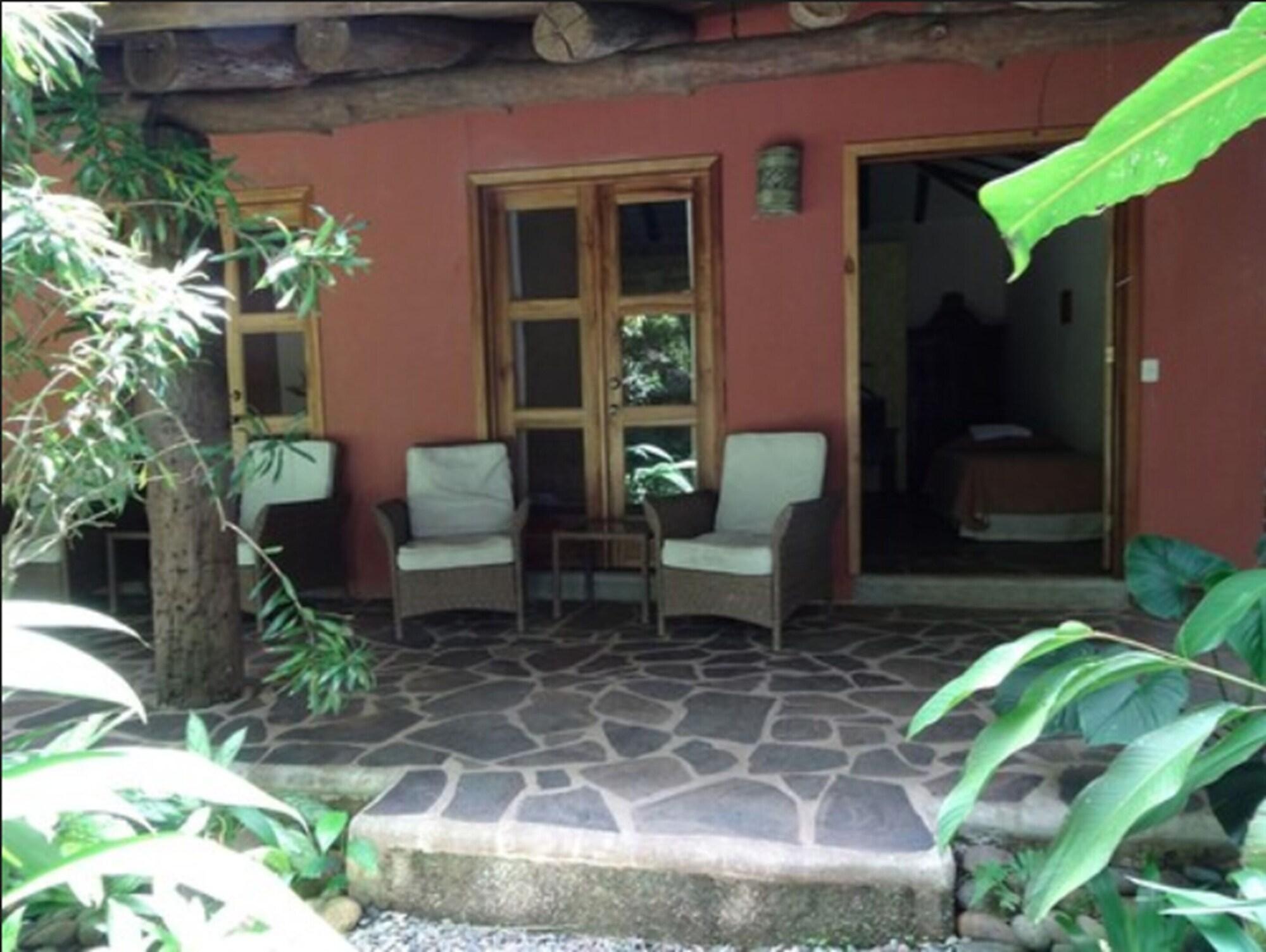 Comodidades del Alojamiento Hacienda La Isla