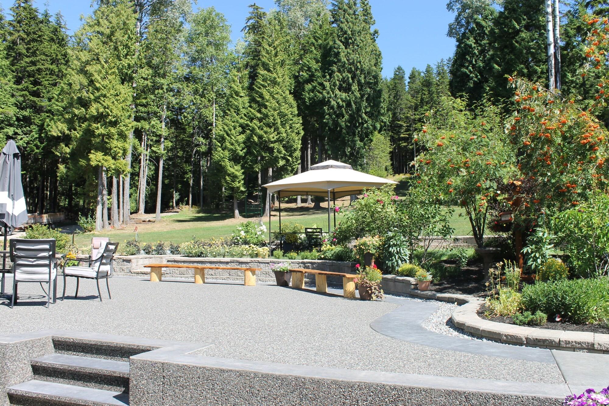 Comodidades del Alojamiento Remo Ridge Bed & Breakfast