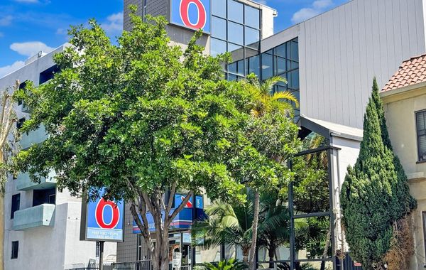 Motel 6 Hollywood