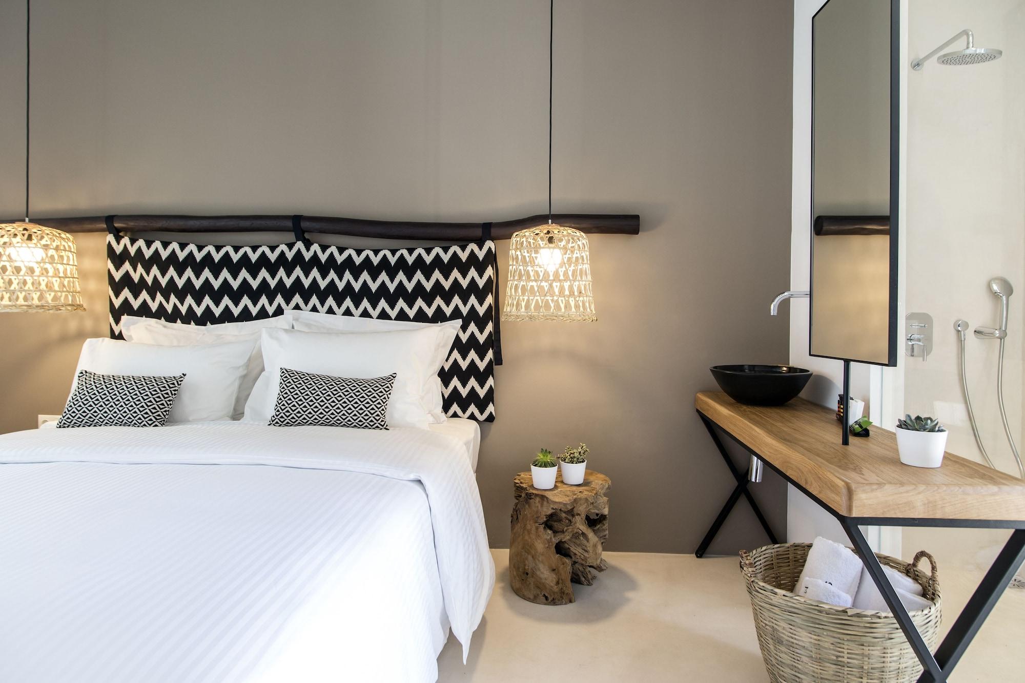 Quarto My Mykonos Hotel