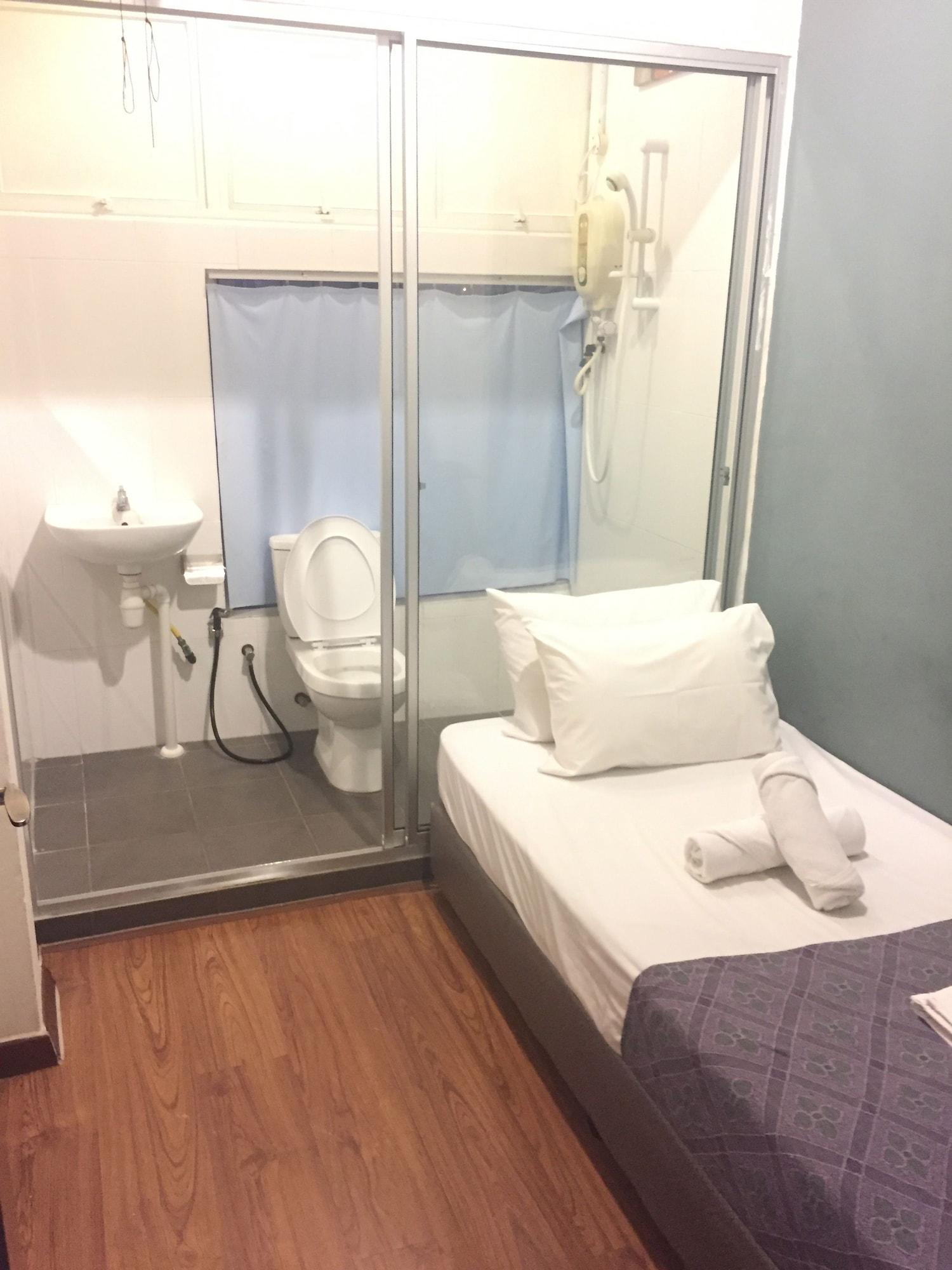 Equipamiento de Habitación Woodpecker Lodge Kuching